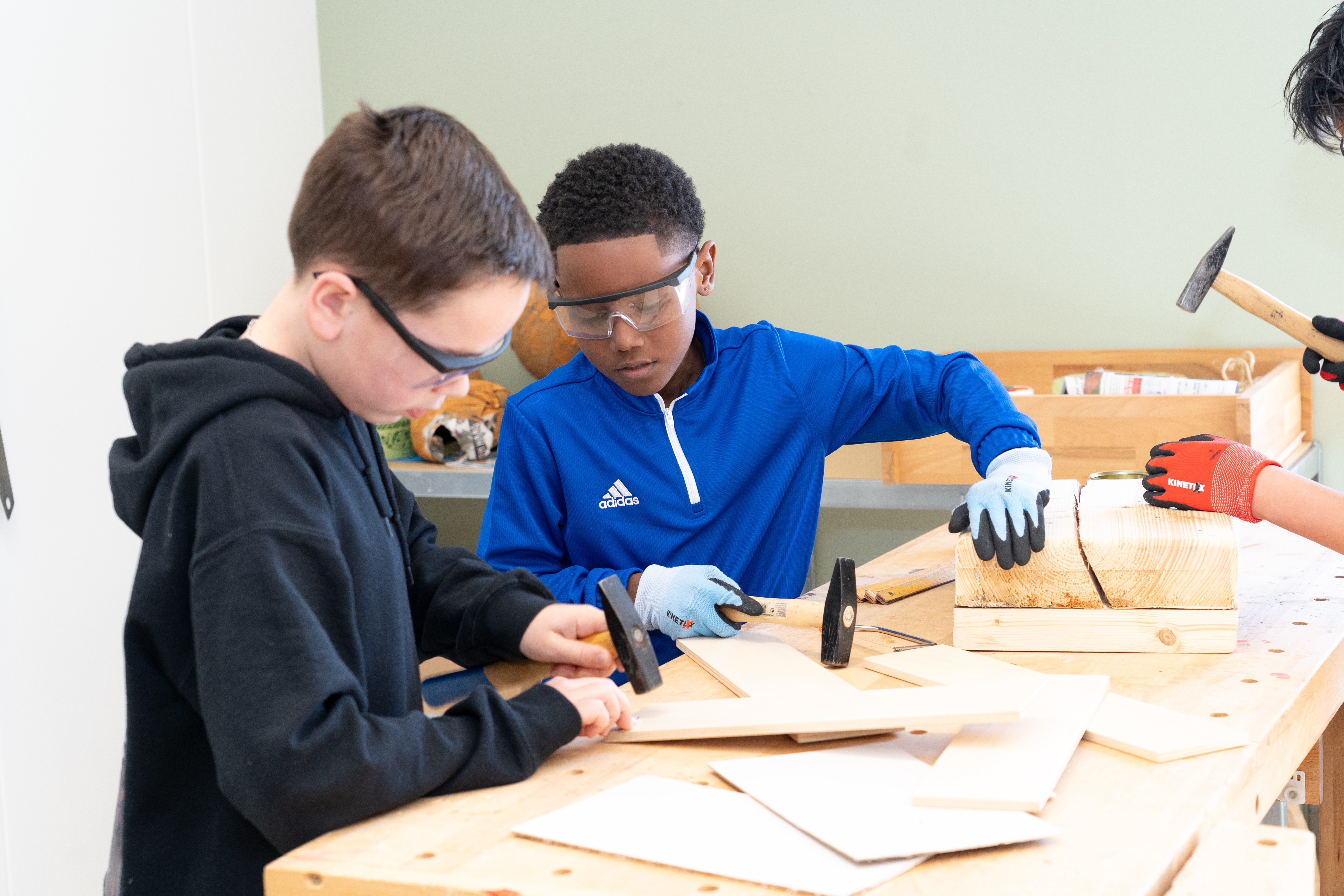 Buitenschoolse opvang KIDSclub UitdeKunst in Vleuten