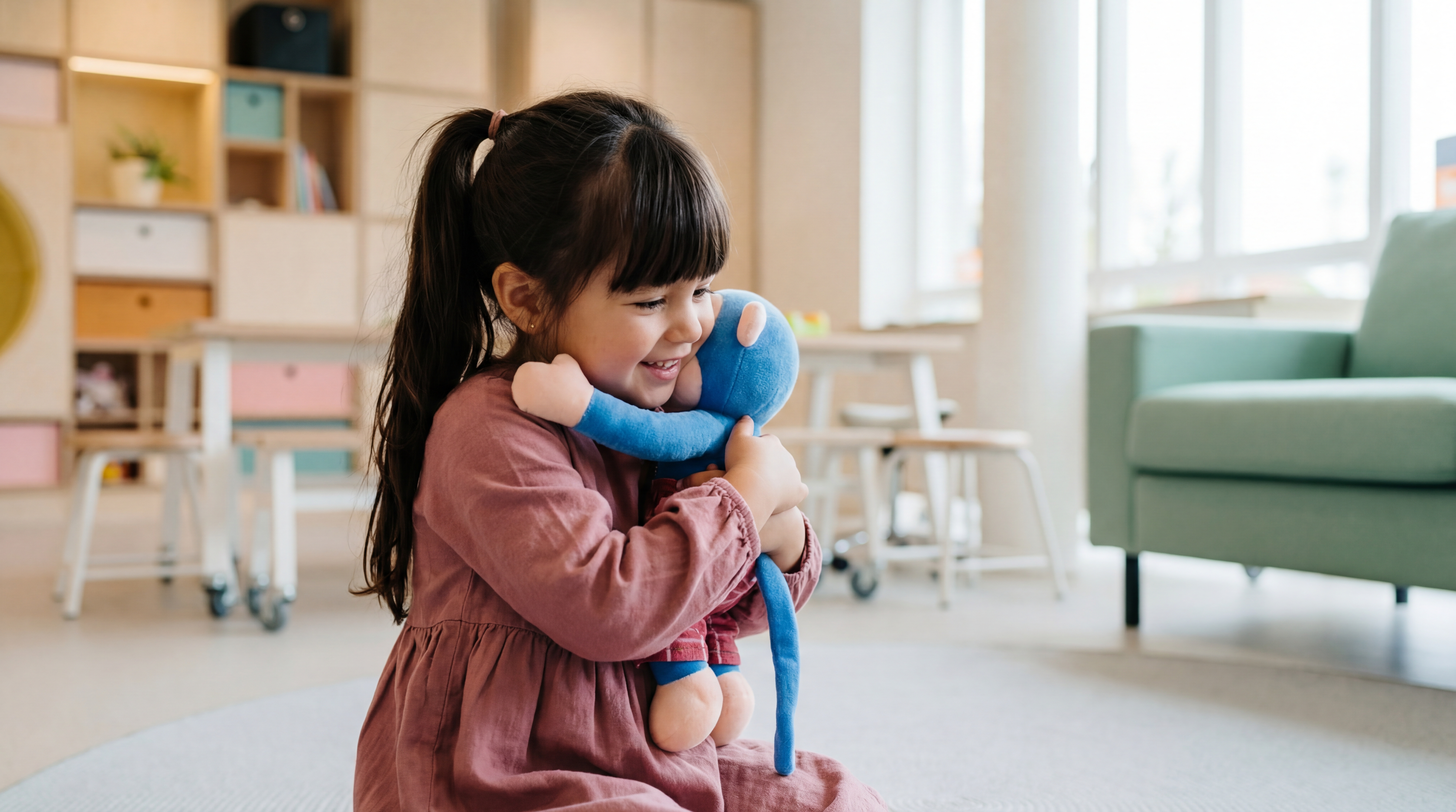 gro-up kinderdagverblijf Olleke Bolleke in De Meern