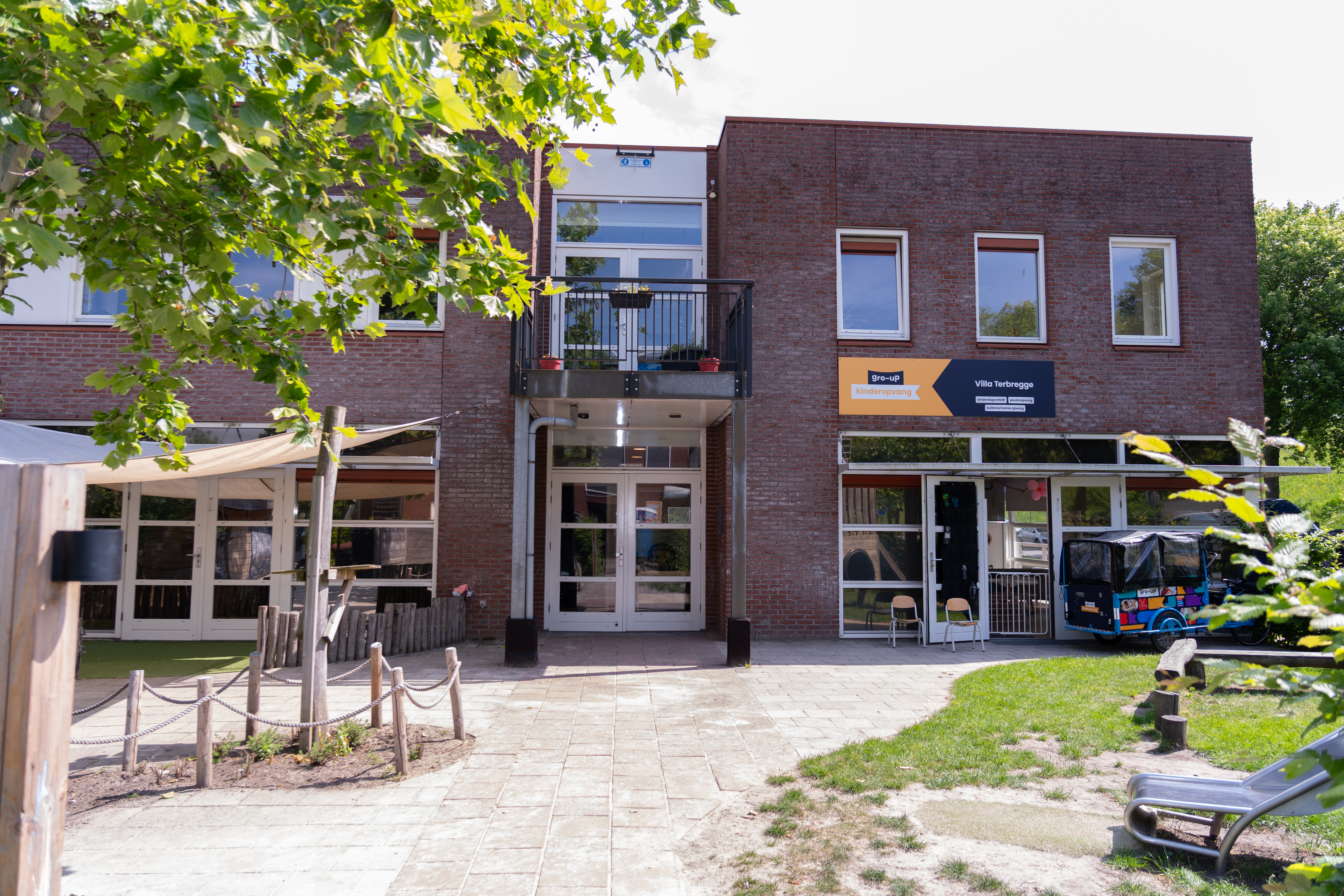Villa Terbregge