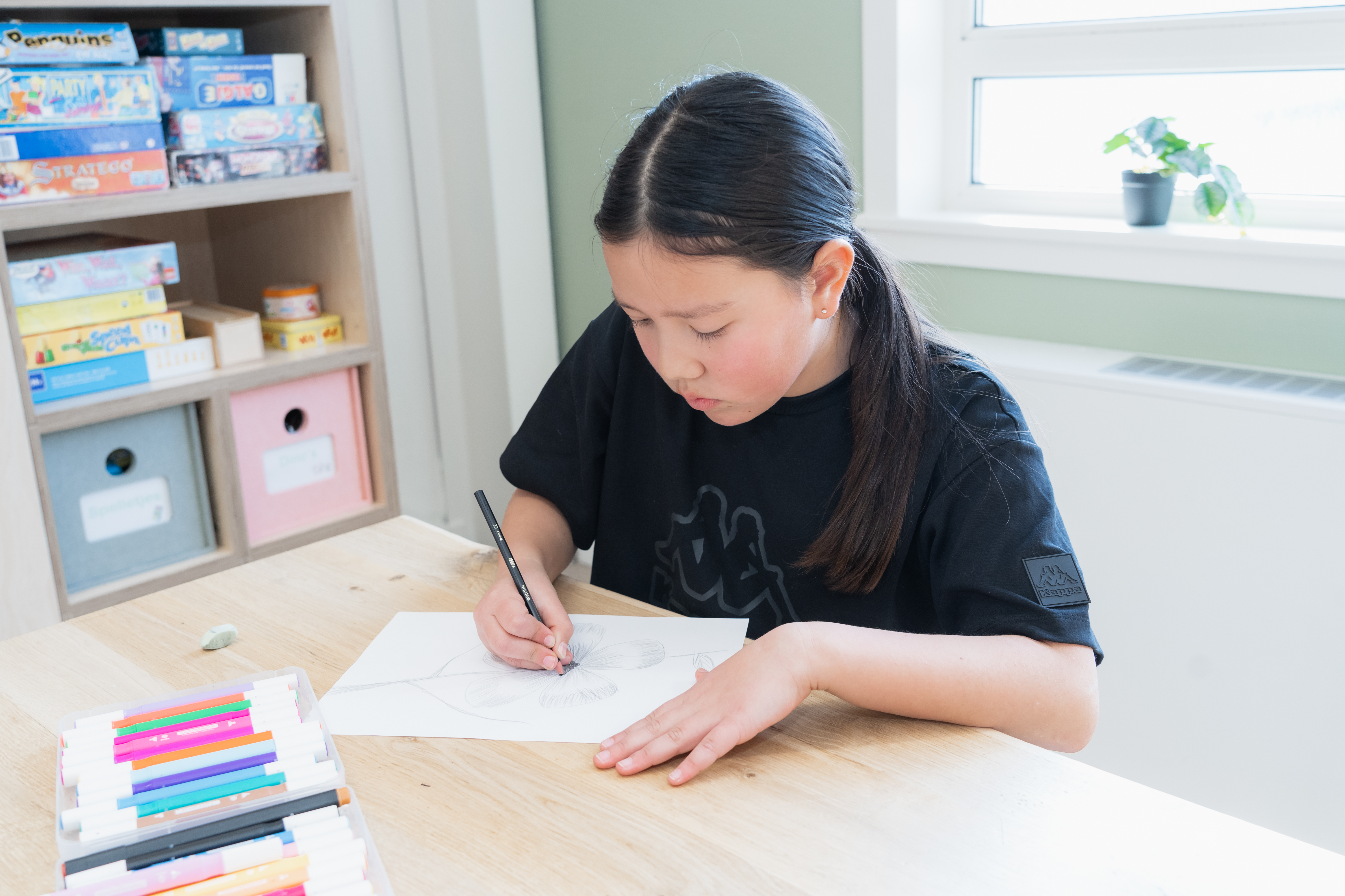 Vrij spelen op KIDSclub Het Meeuwennest