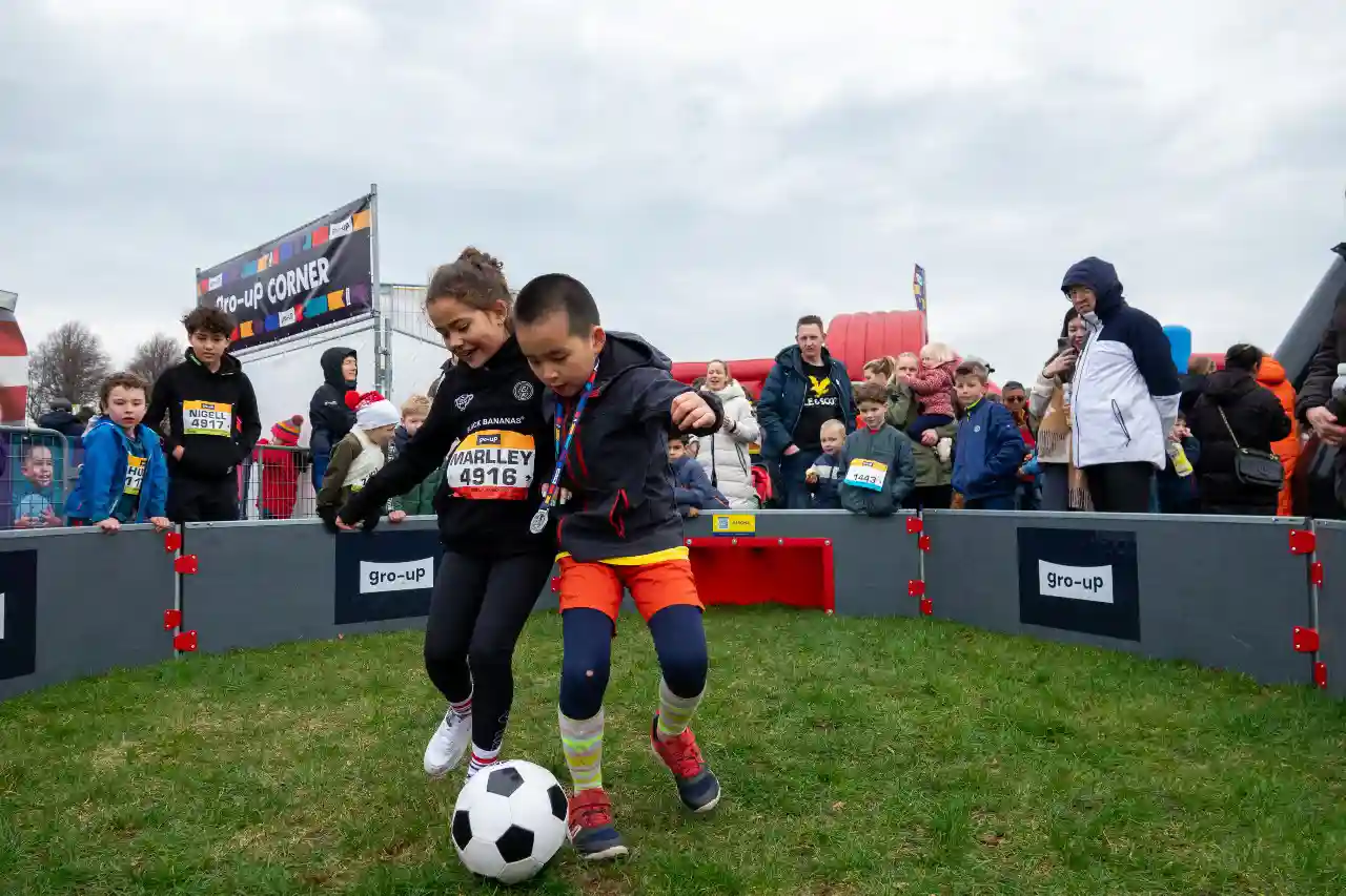 gro-up Jeugdloop Cpc 2024 gro-up Corner Panna