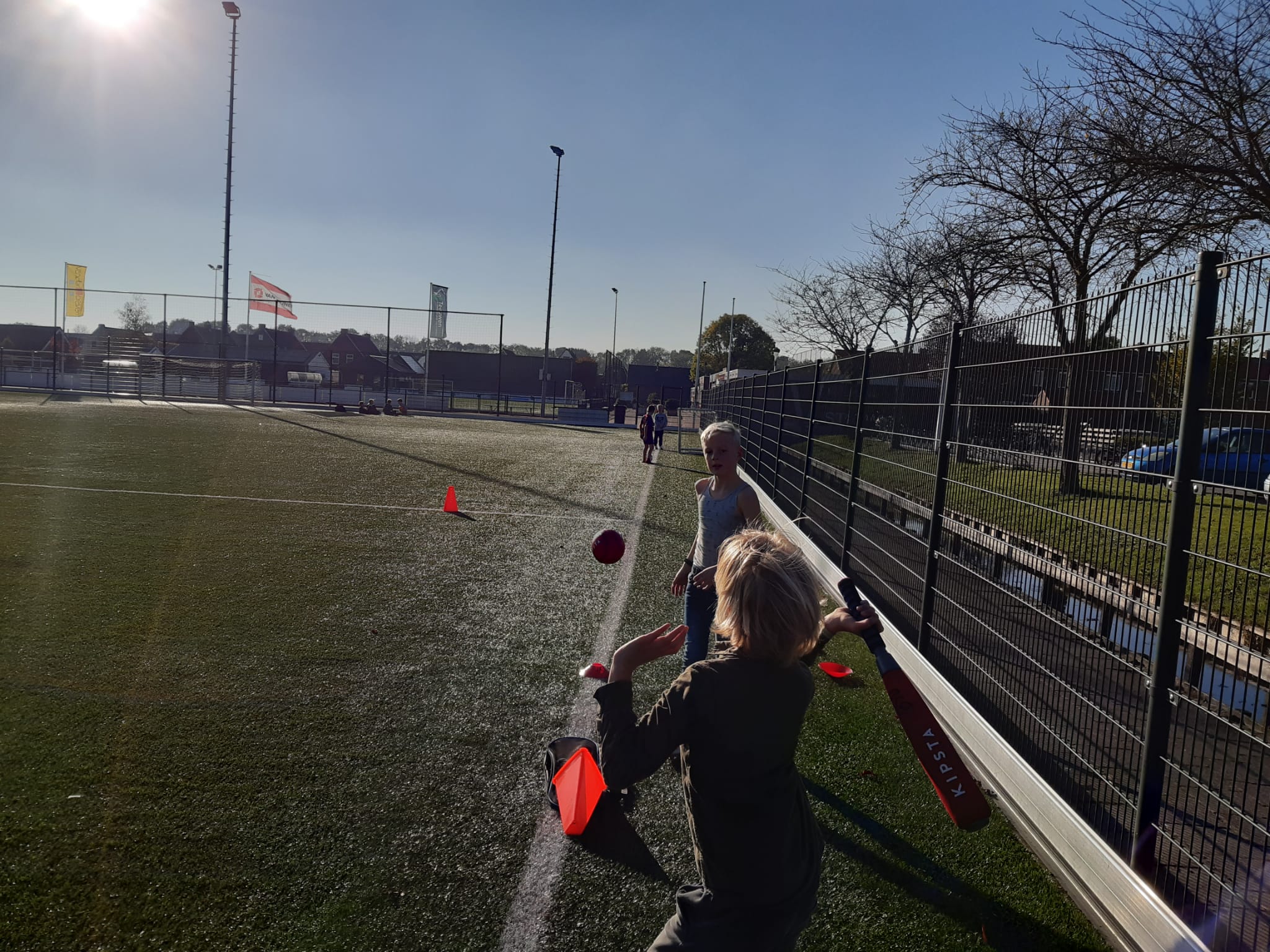 BSO Stolwijk Dependance