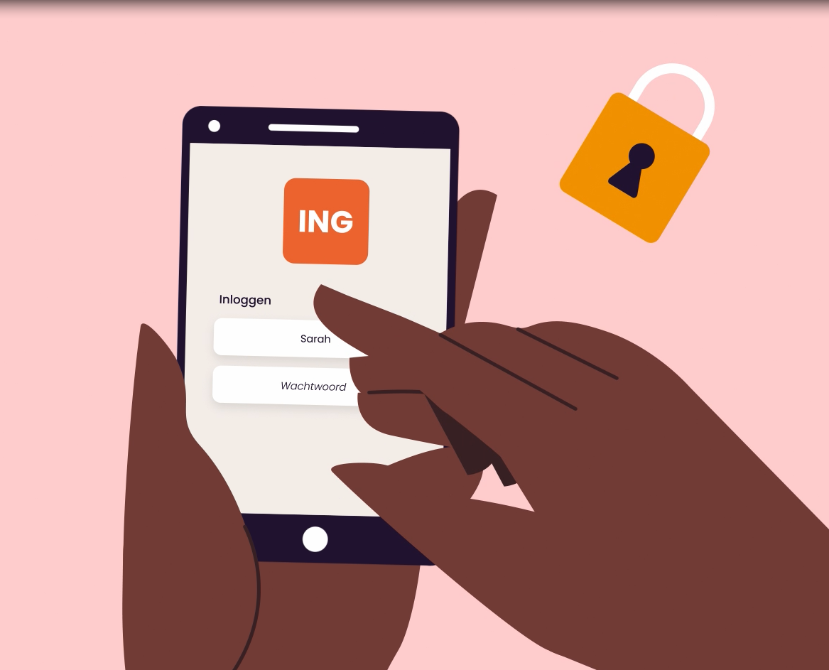 Gro Up Aardig Digivaardig Sterk Wachtwoord