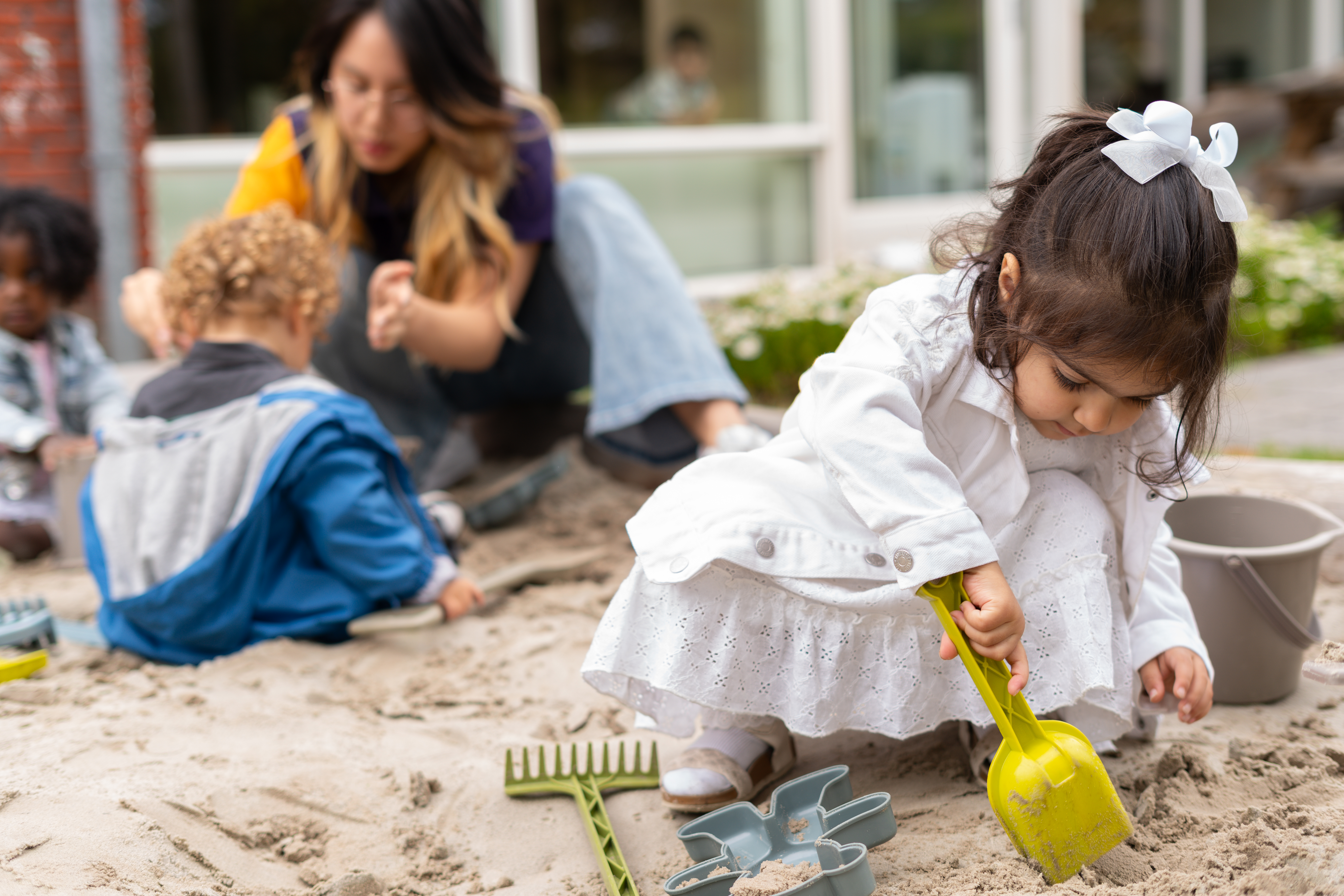 Kinderdagverblijf Het Kievitsnest in Nootdorp