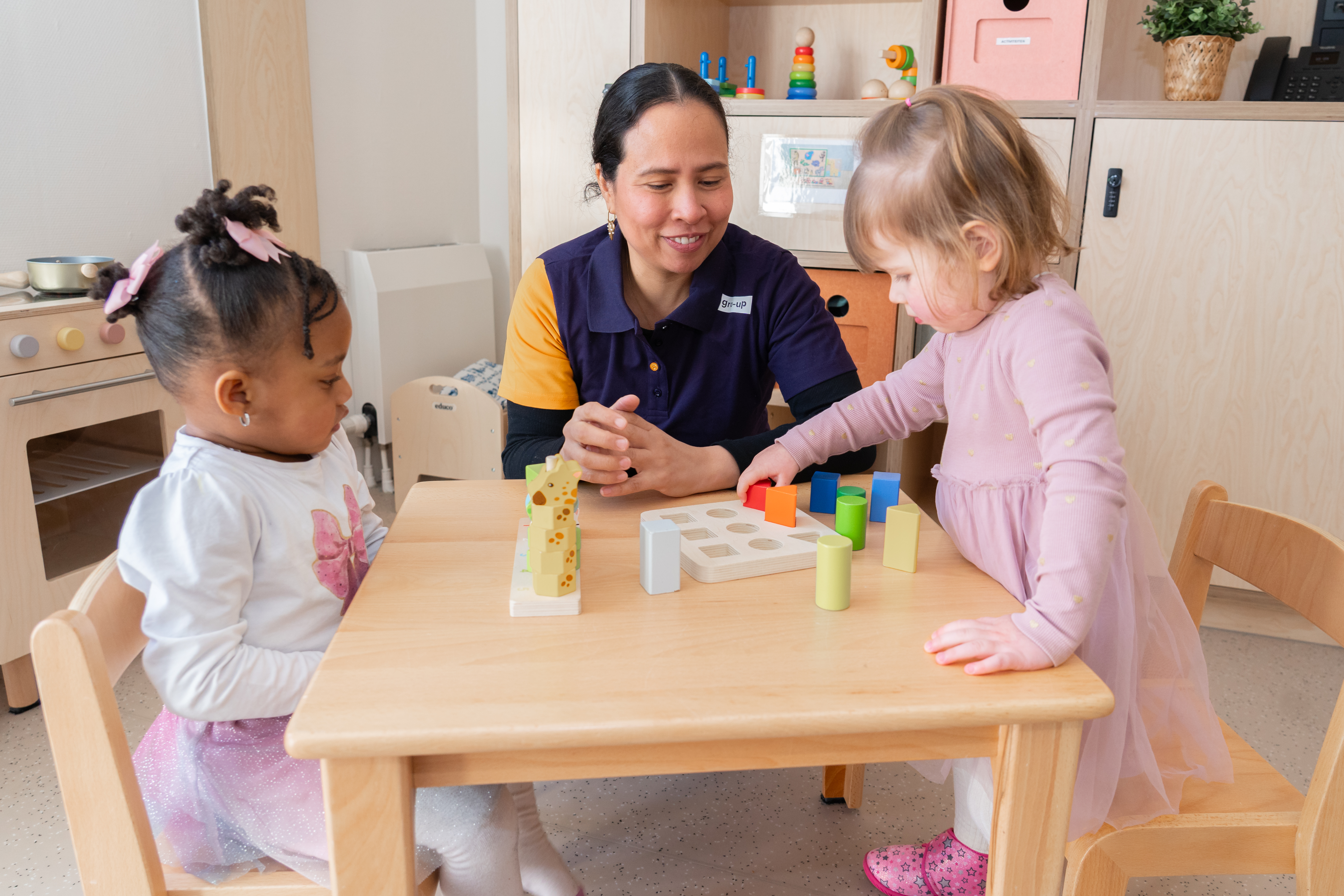 Speeltaalhuis Het Eendennest Trompstraat in Zoetermeer Dorp