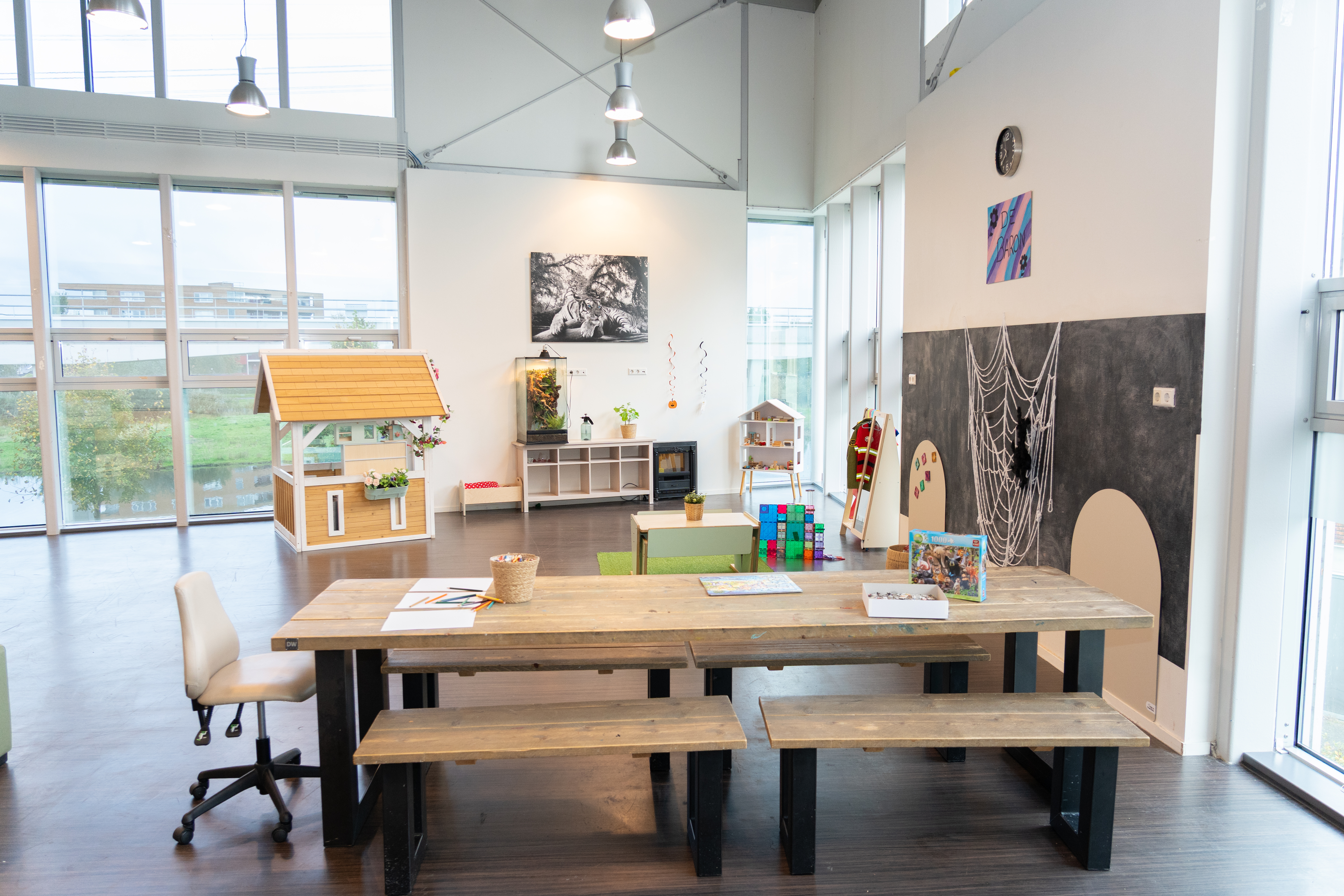 Buitenschoolse opvang Toverkunst in Rotterdam Nesselande