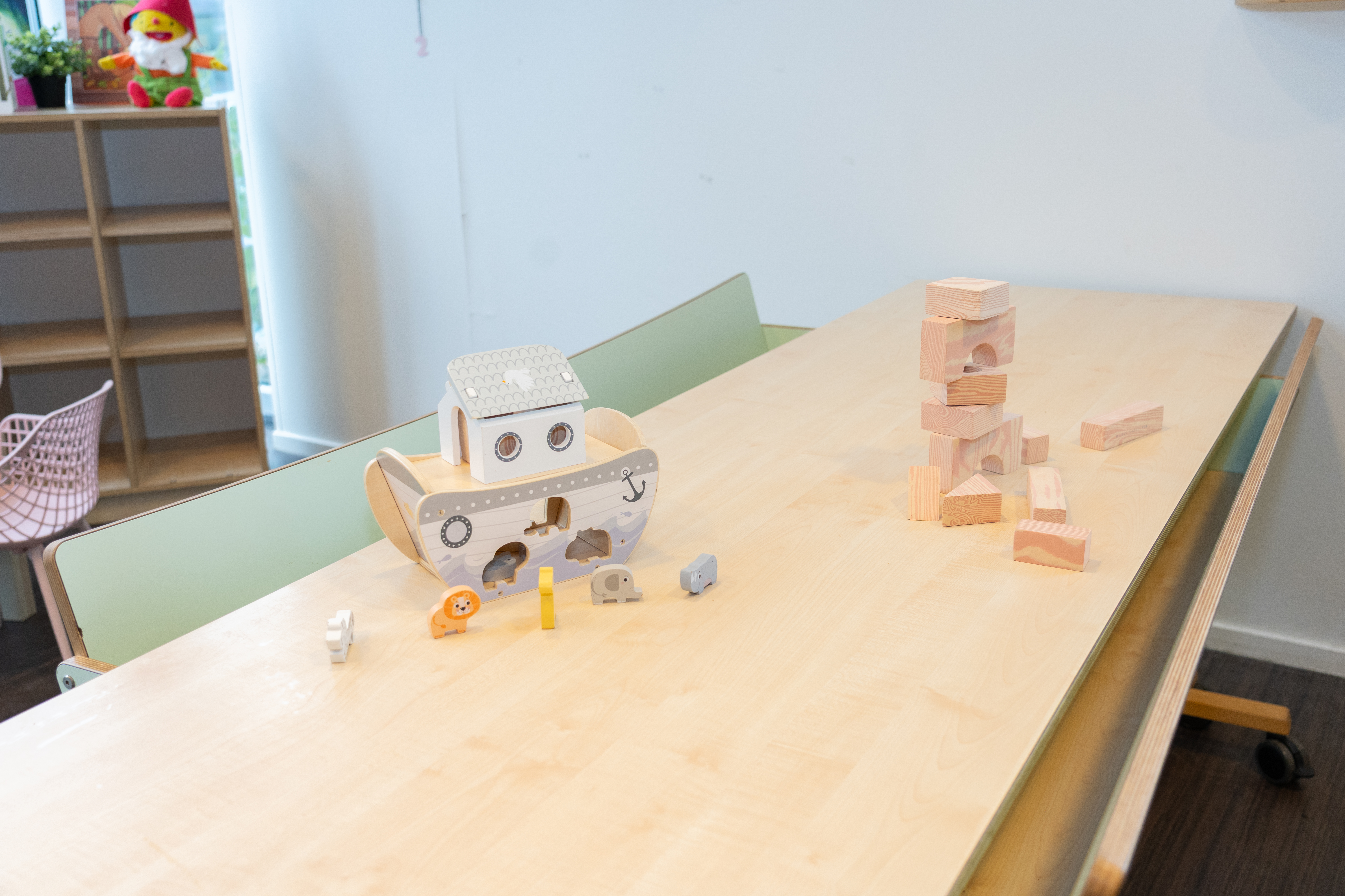 Peuteropvang Toverkunst in Rotterdam Nesselande