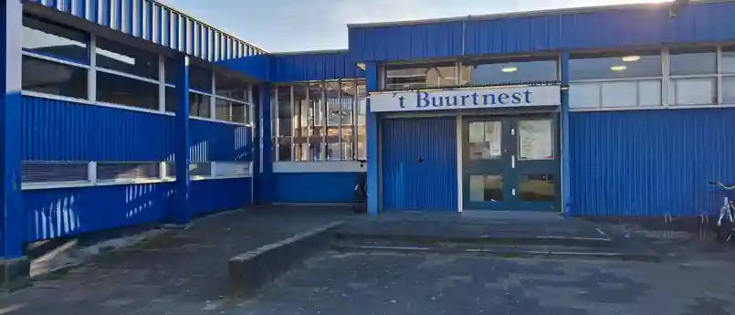 't Buurtnest, het buurthuis van gro-up in Uithoorn 't Buurtnest, het buurthuis van gro-up in Uithoorn