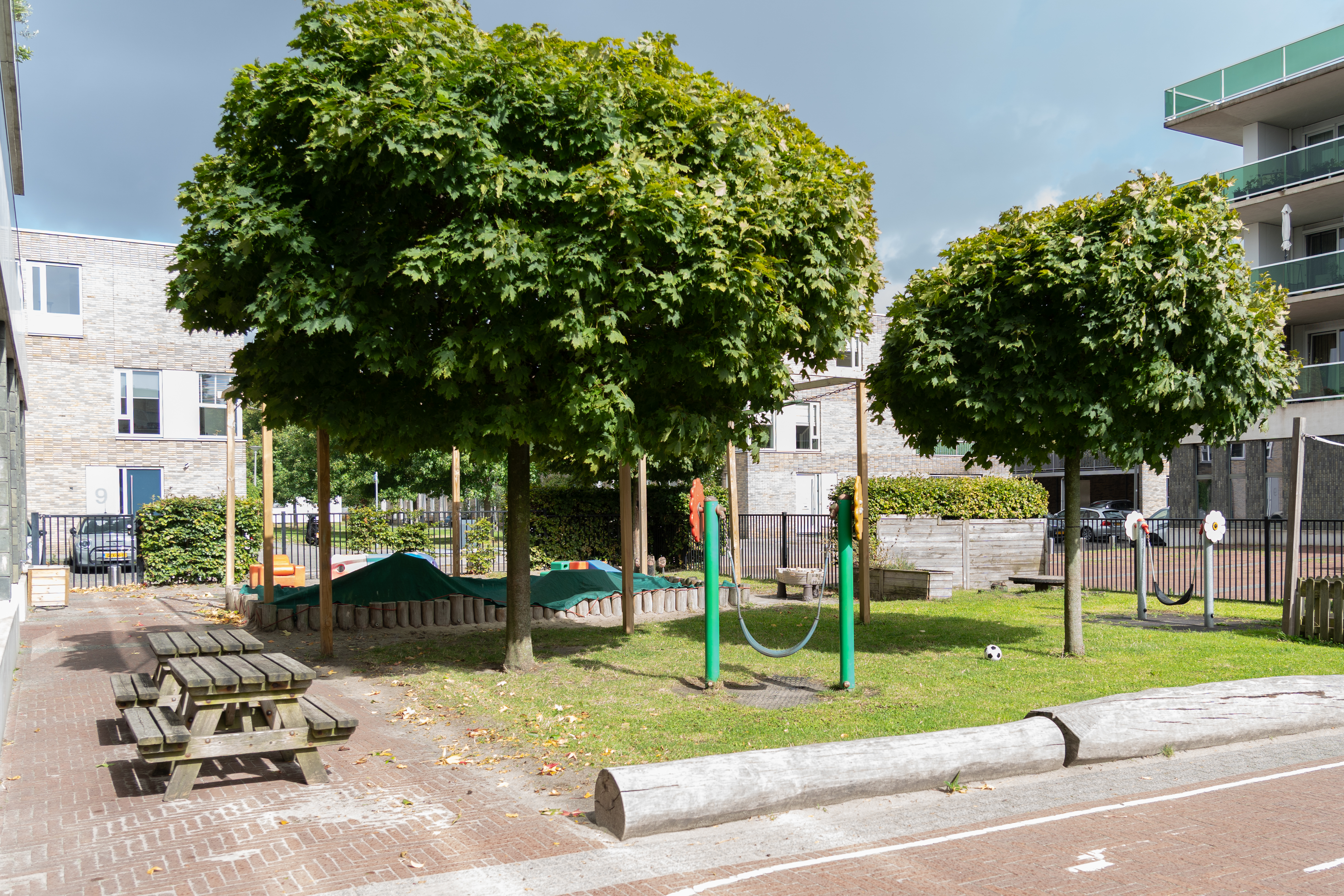 Kinderdagverblijf Hillegonda's Tuin in Rotterdam Hillegersberg