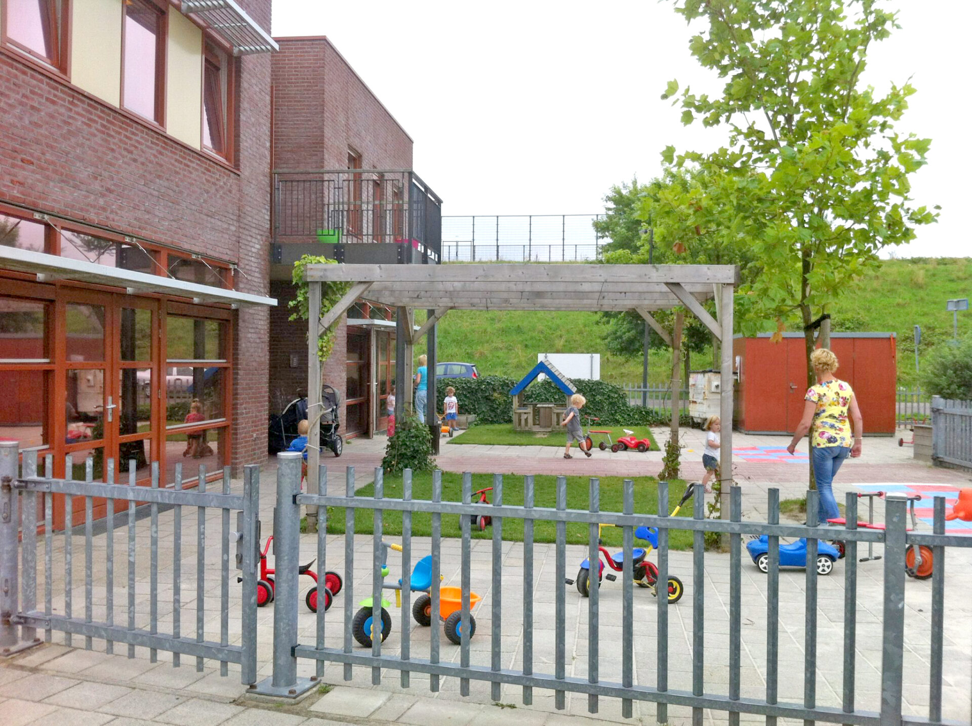 Peuteropvang in Rotterdam