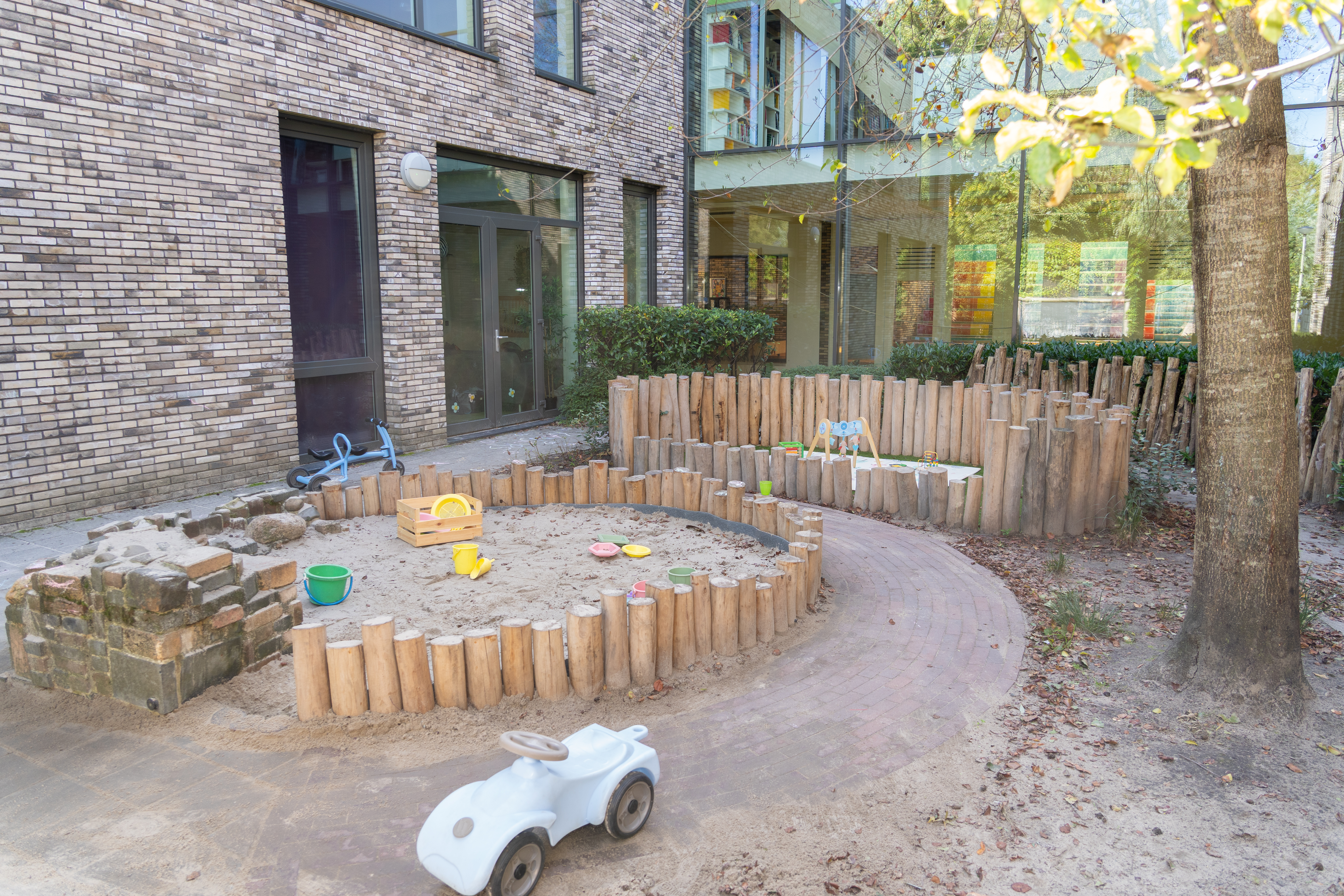 Peuteropvang De Rietkraag in Boskoop