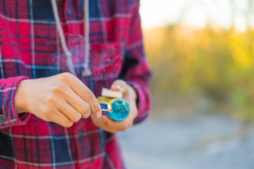 Podcast Roan Vogelt Uit Waarom Jongeren Vuurwerk Zo Leuk Vinden