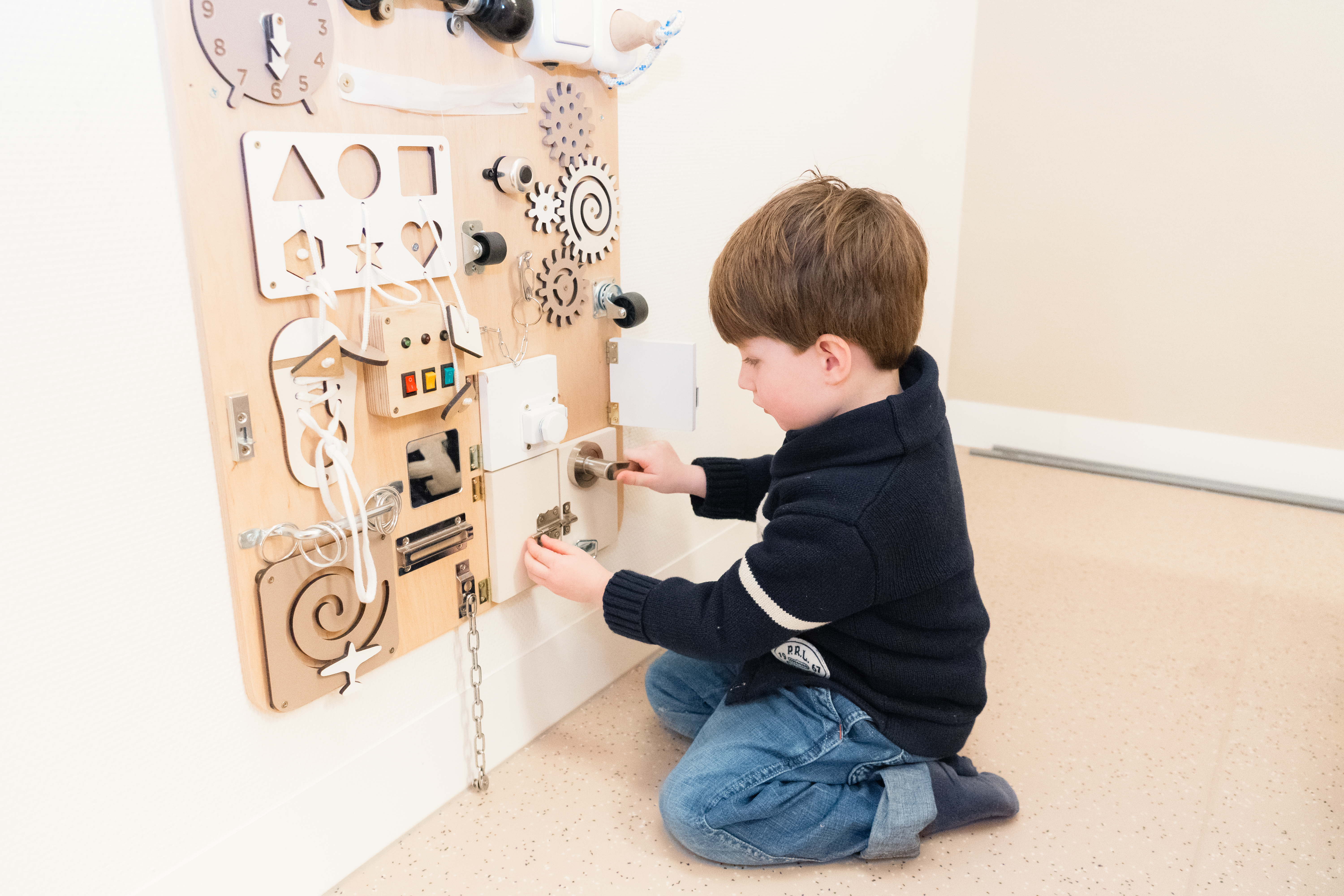 Peuteropvang IKC De Kasteeltuyn in Zoetermeer Palenstein