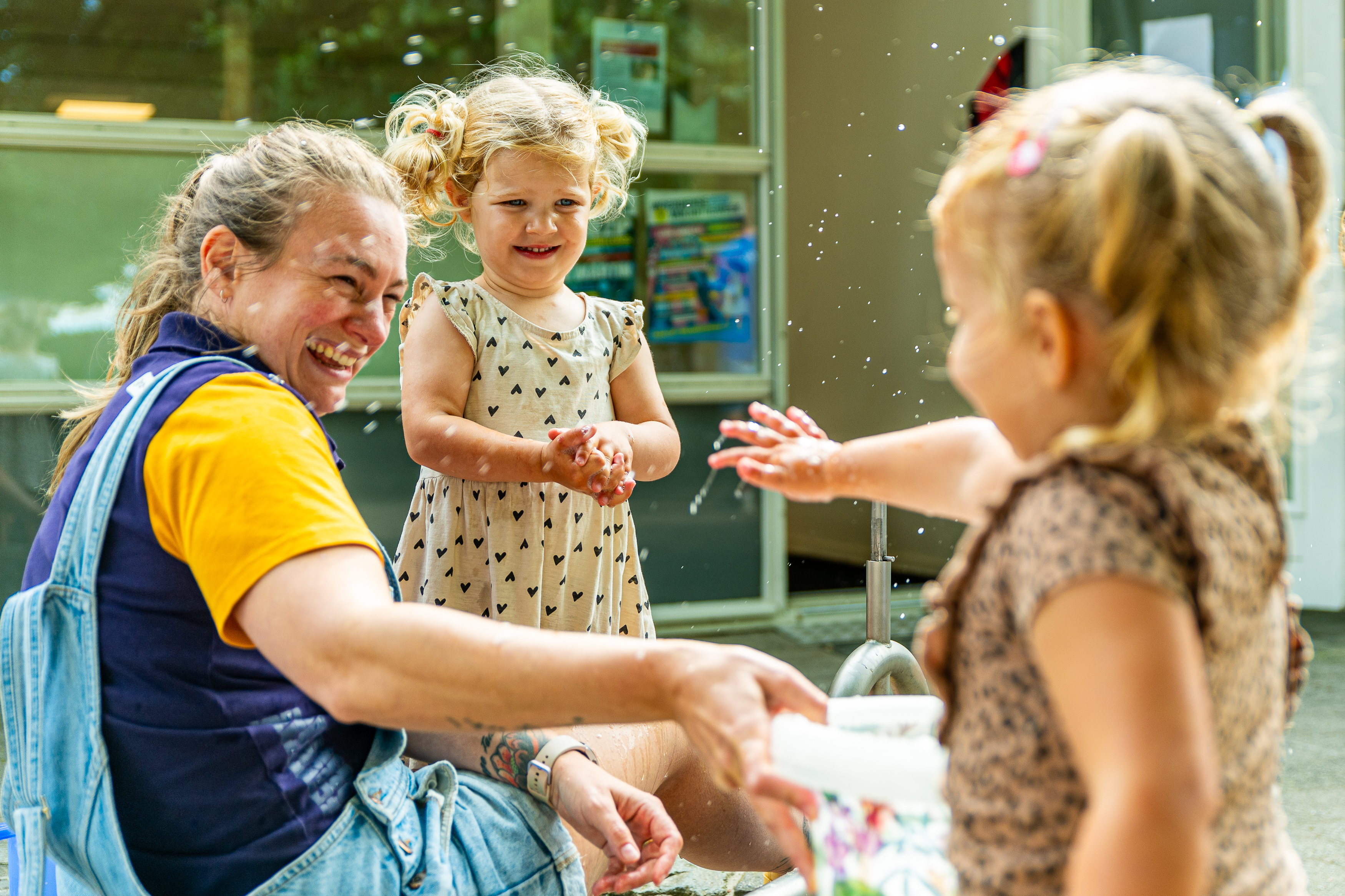 Kinderdagverblijf HotoldeBotol in Vleuten