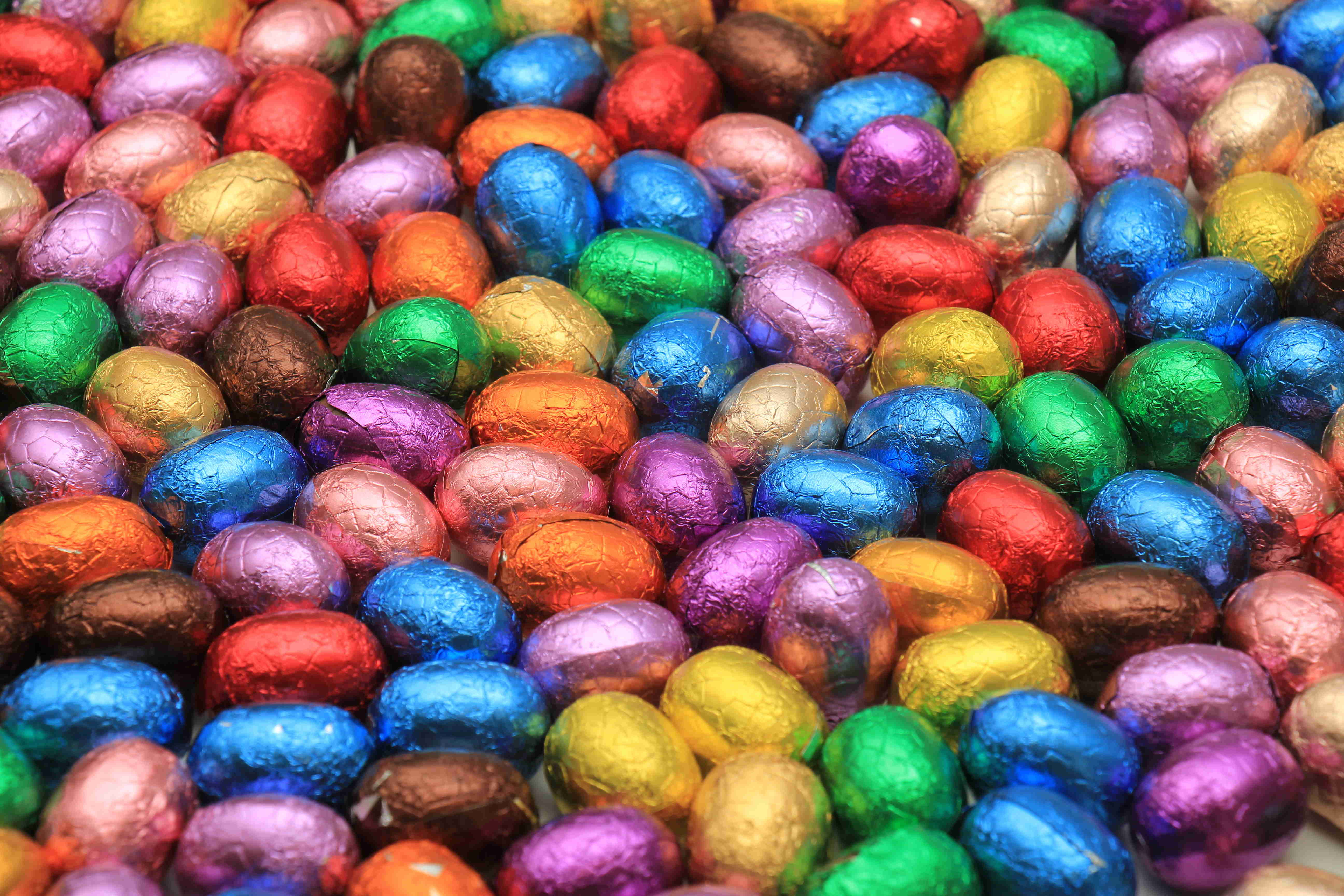 Paaseitjes