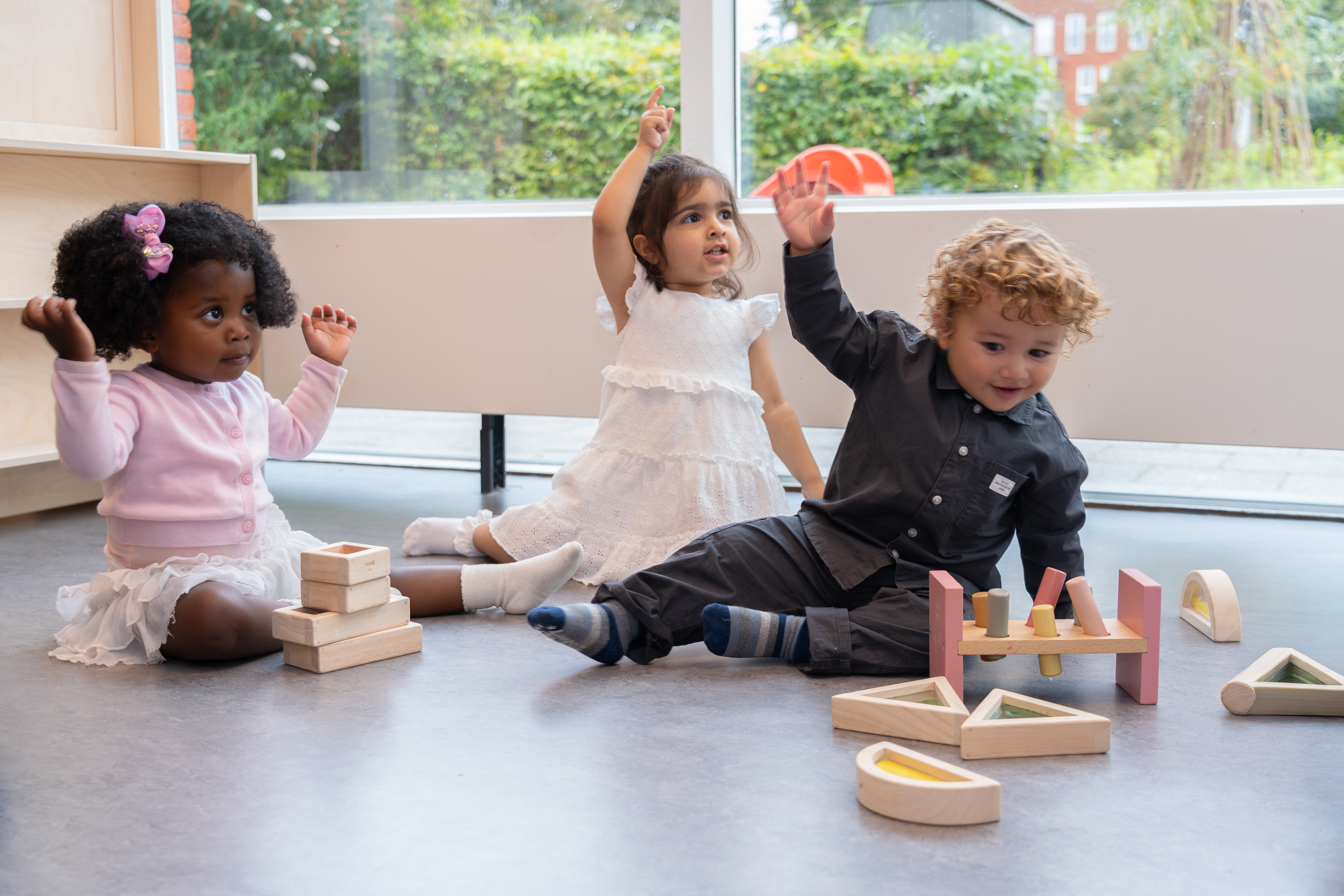 Speeltaalhuis KC De Touwladder in Zoetermeer Seghwaert