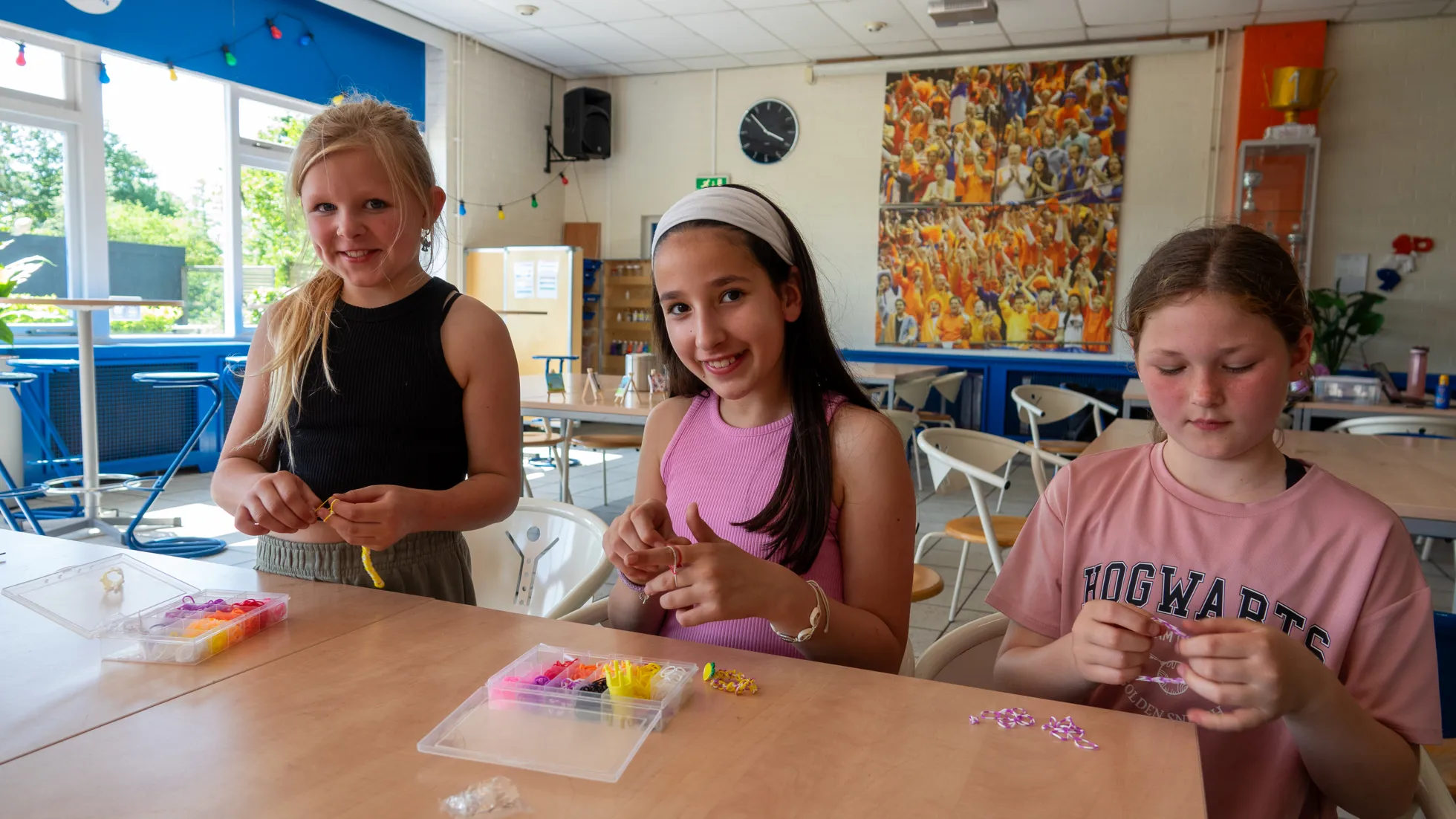 Buitenschoolse opvang in Zoetermeer | gro-up