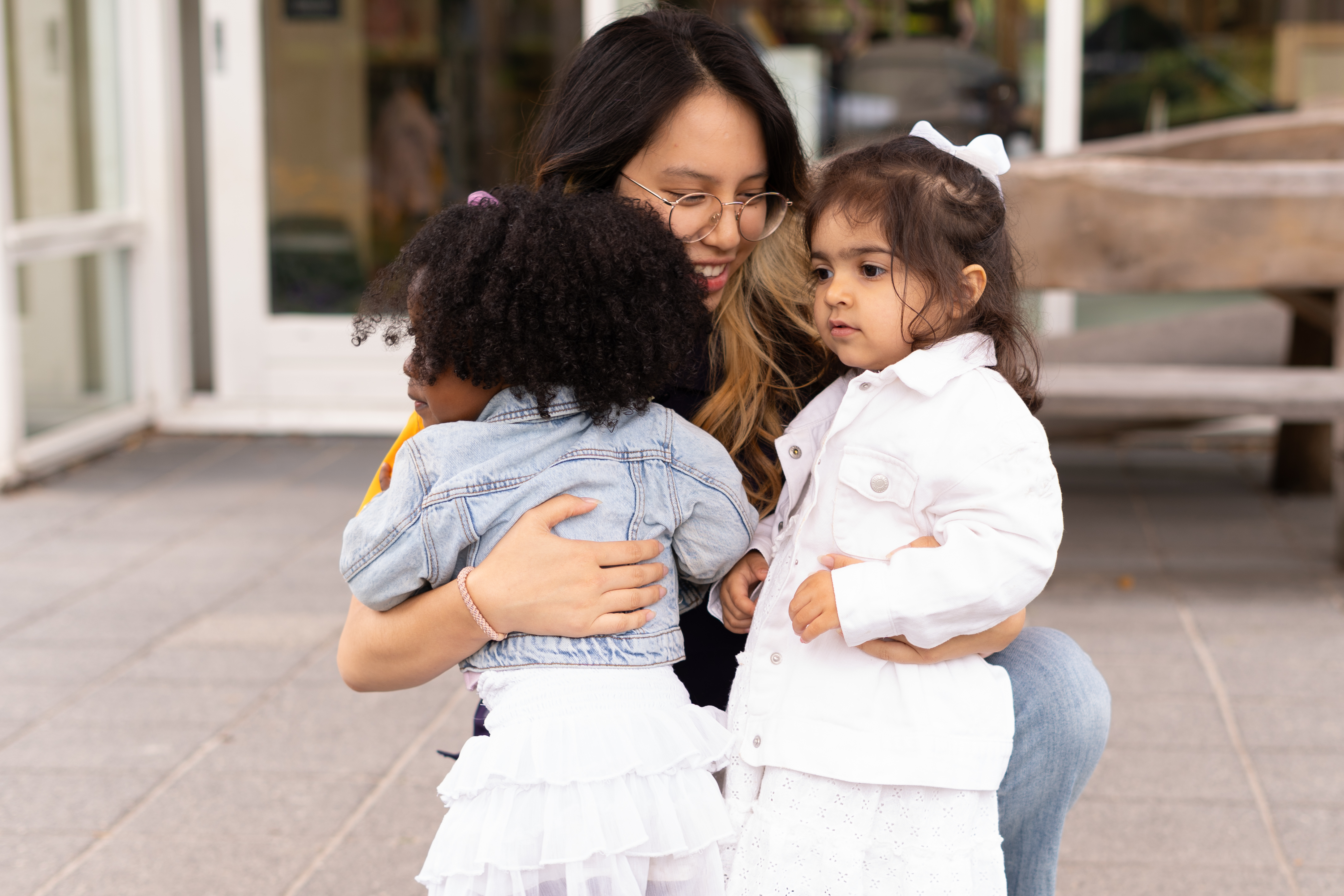 Peuteropvang Onze Wereld in Rotterdam Het Lage Land