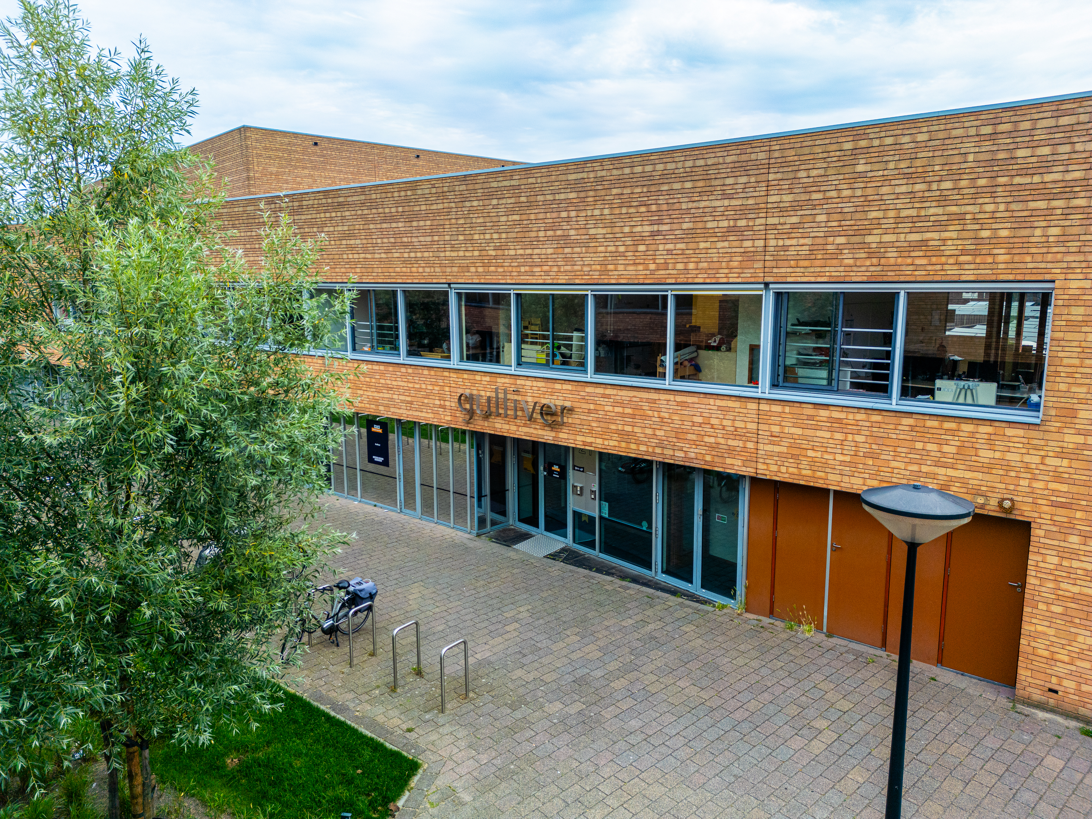 gro-up Peuteropvang Gulliver Den Haag Wateringse Veld 2