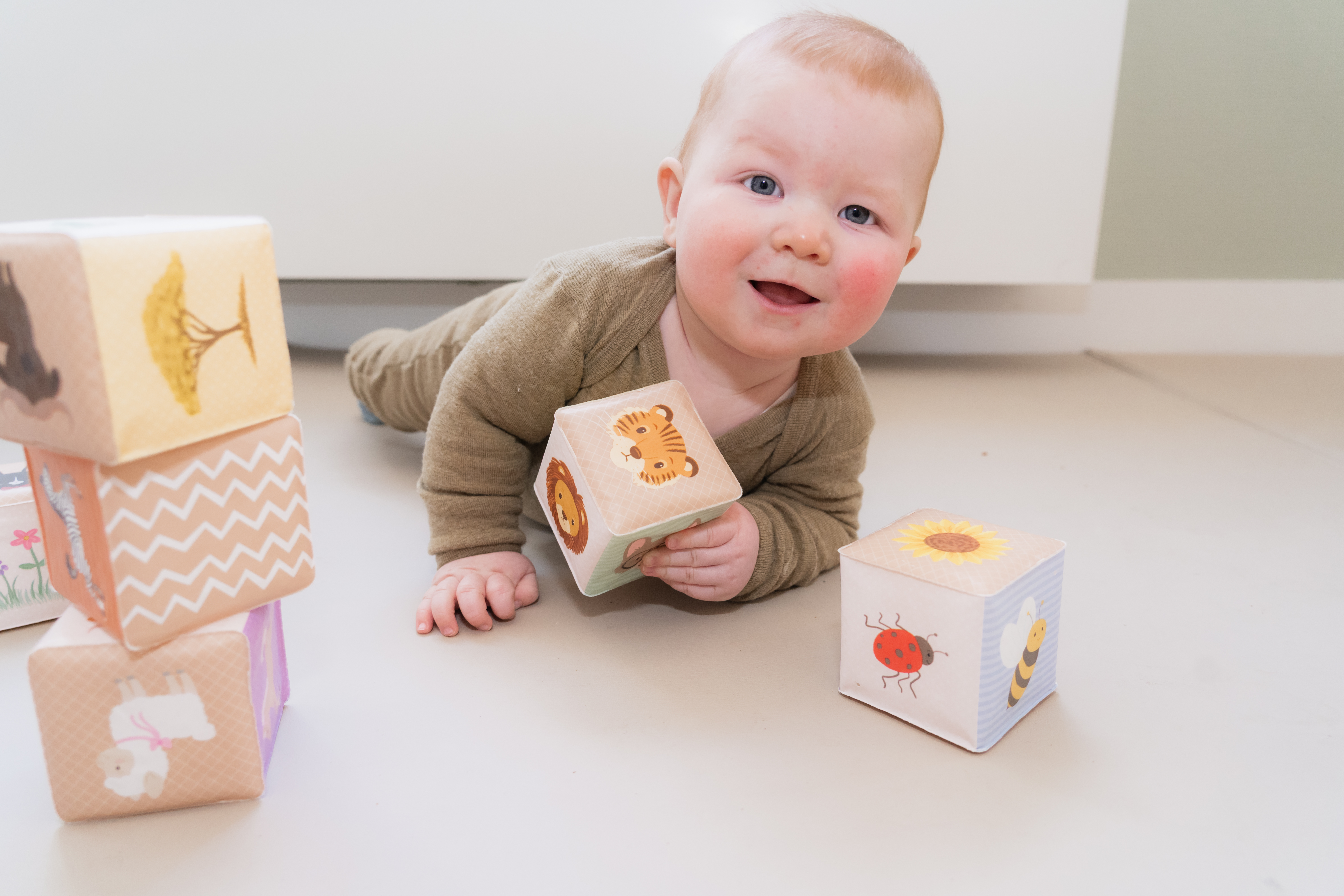 Kinderdagverblijf Helen Parkhurst in Den Haag Leyenburg