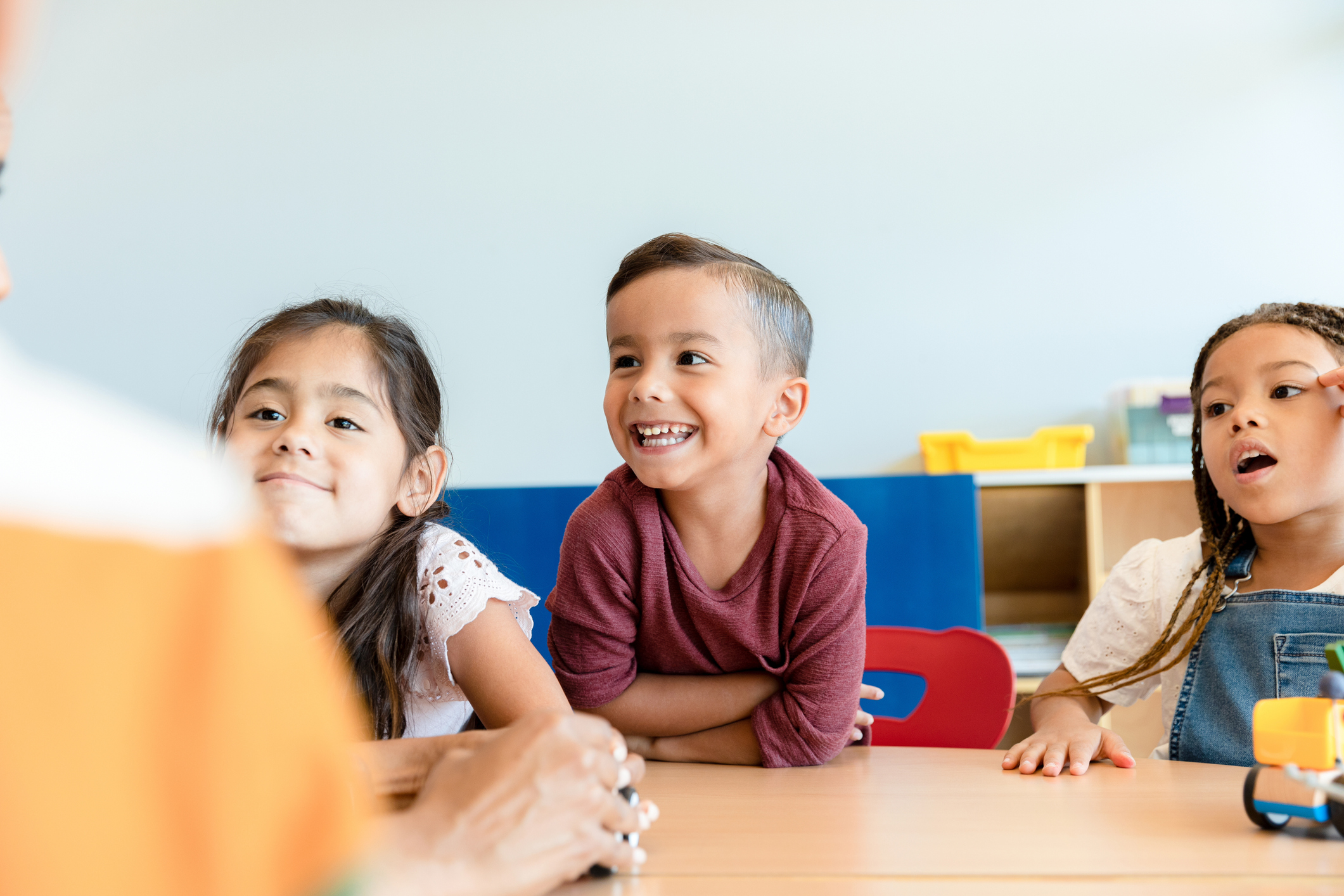 Peuteropvang Speelplushuis De Touwladder