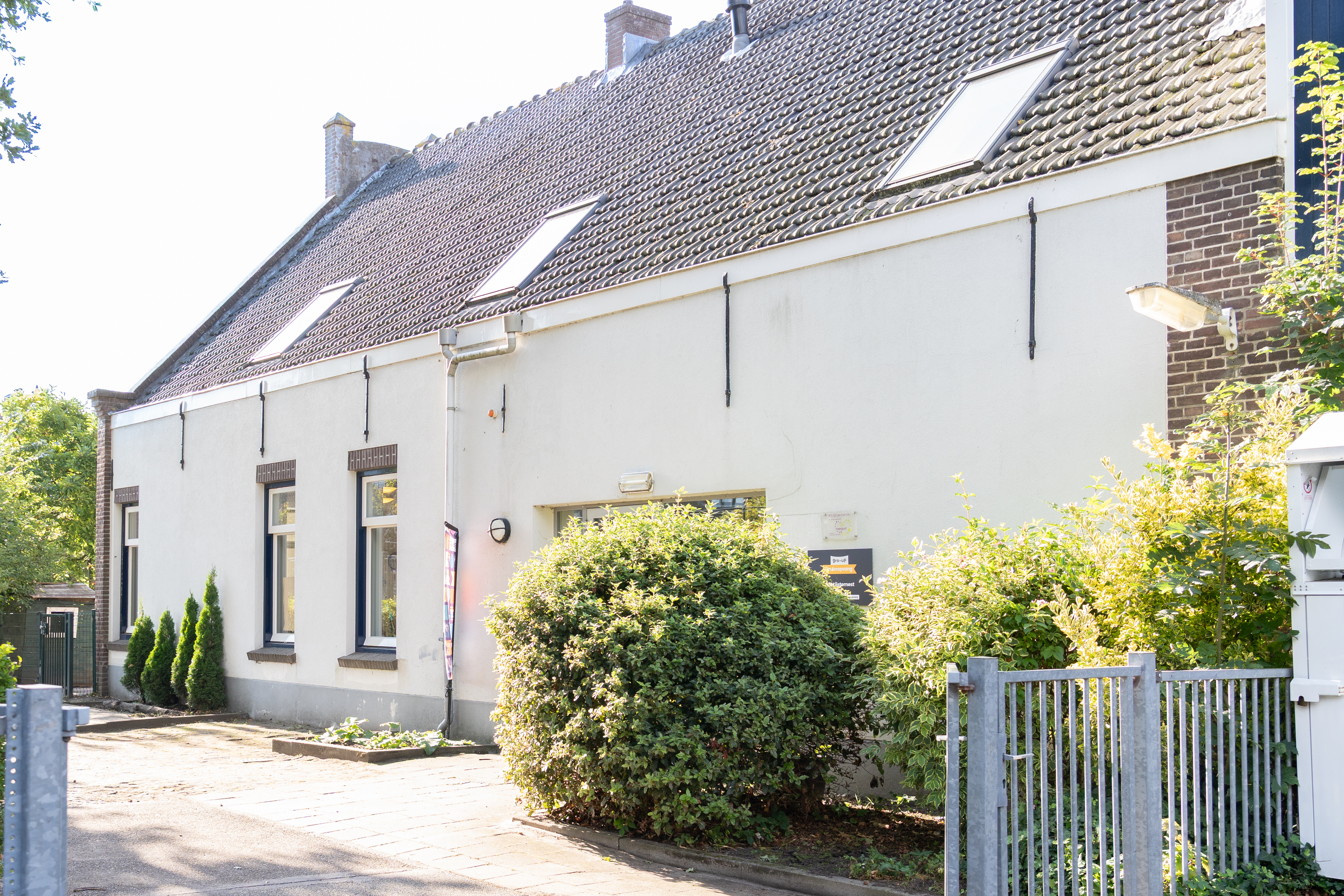Buitenschoolse opvang Het Lijsternest in Zoetermeer De Leyens