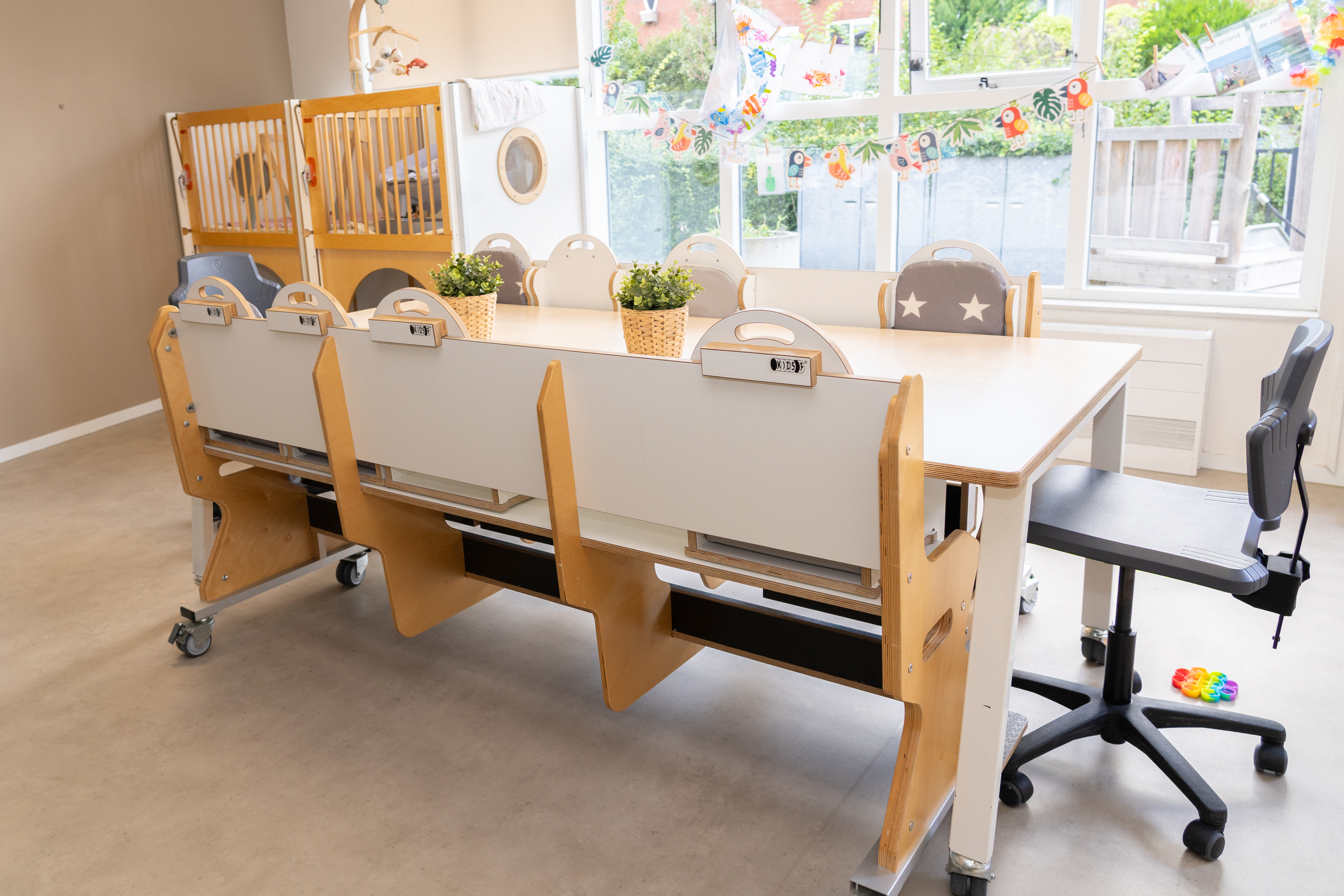 Kinderdagverblijf IKC De Buytenkans in Zoetermeer Buytenwegh