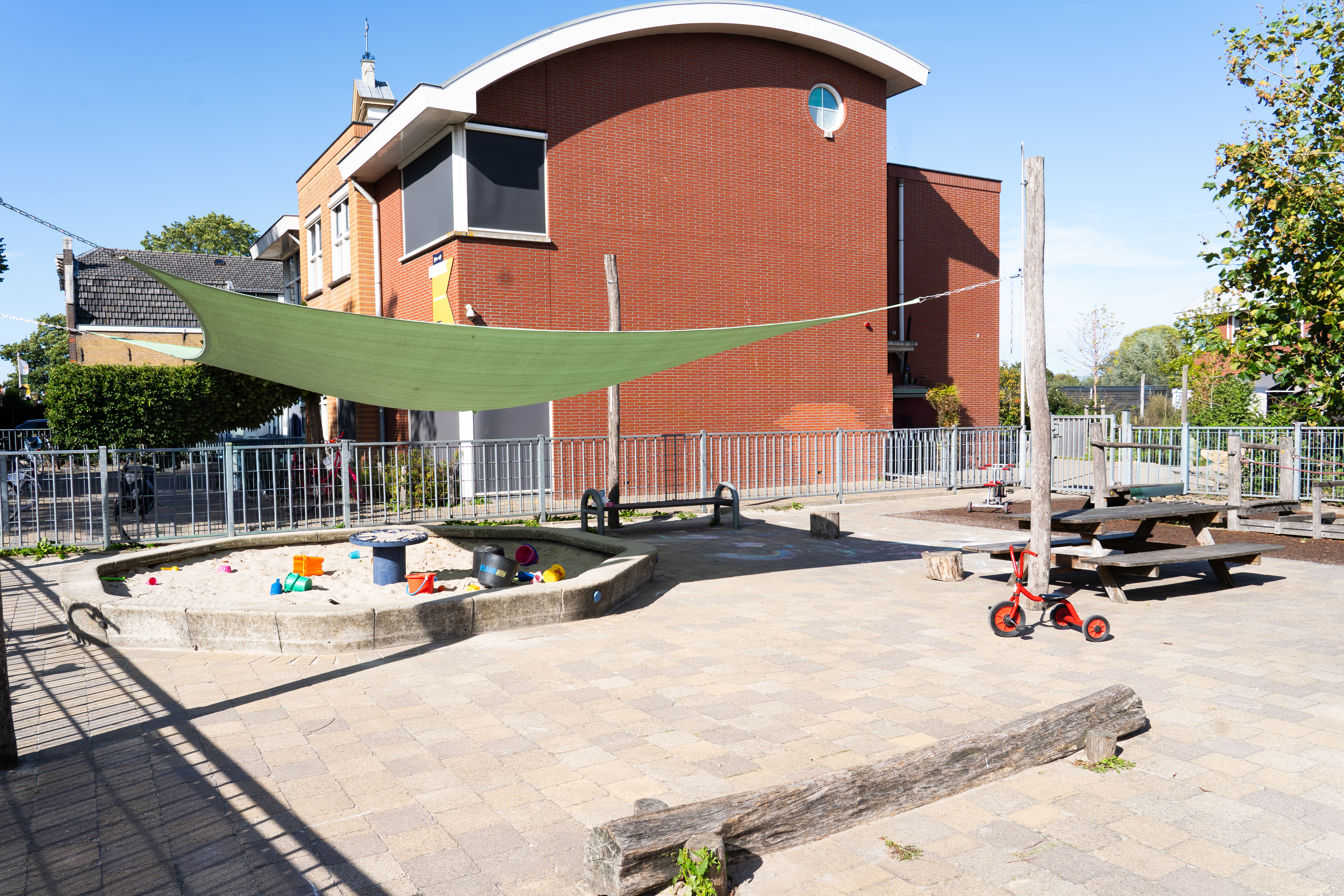 Kinderdagverblijf De Groene Kikker in Haastrecht