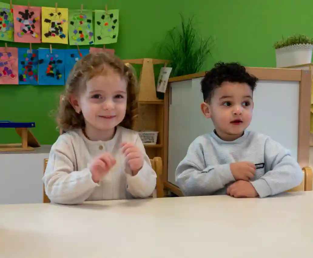 Inschrijven Kinderdagverblijf Zoetermeer