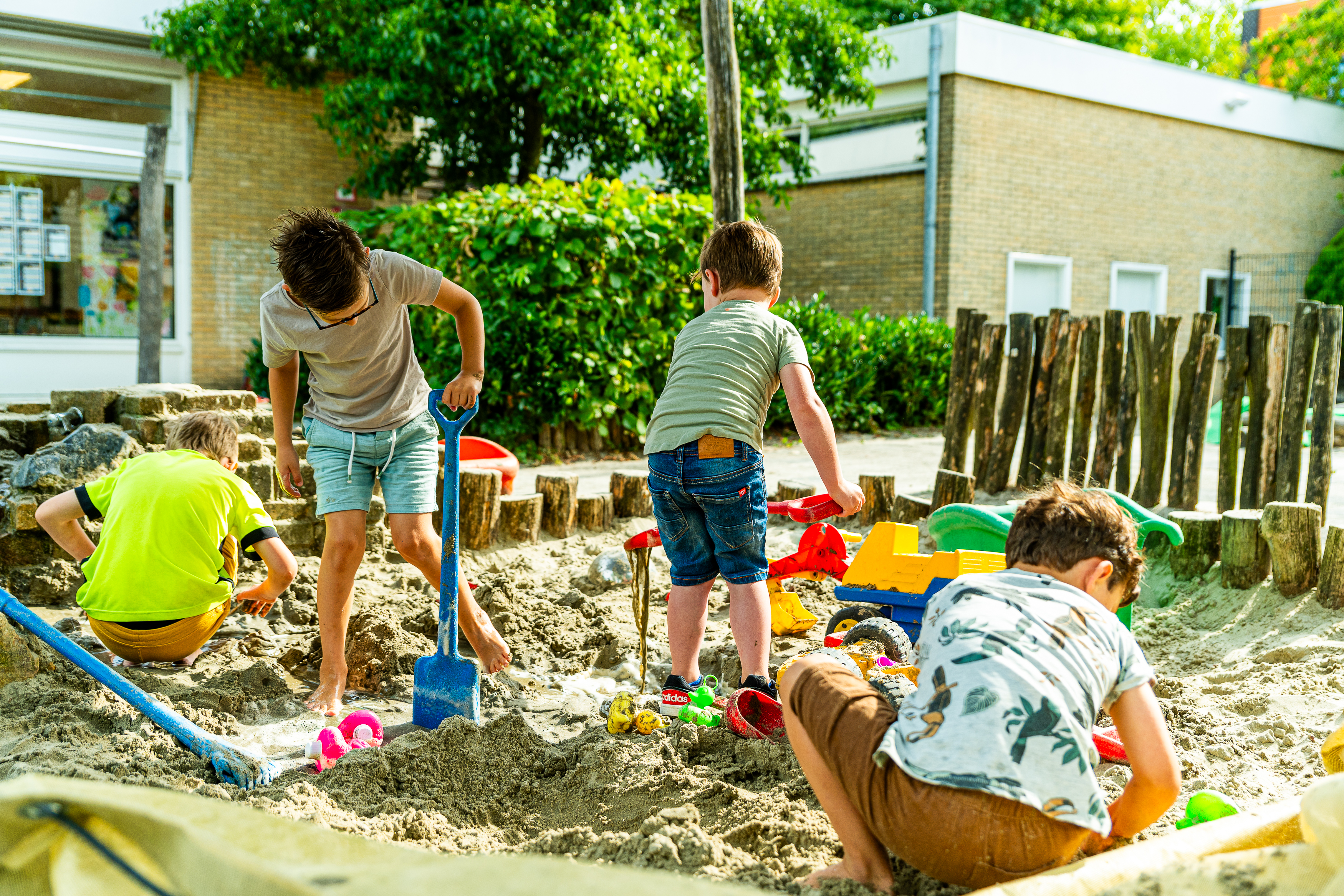 Wat Leert Mijn Kind Op De BSO In Capelle Aan Den Ijssel