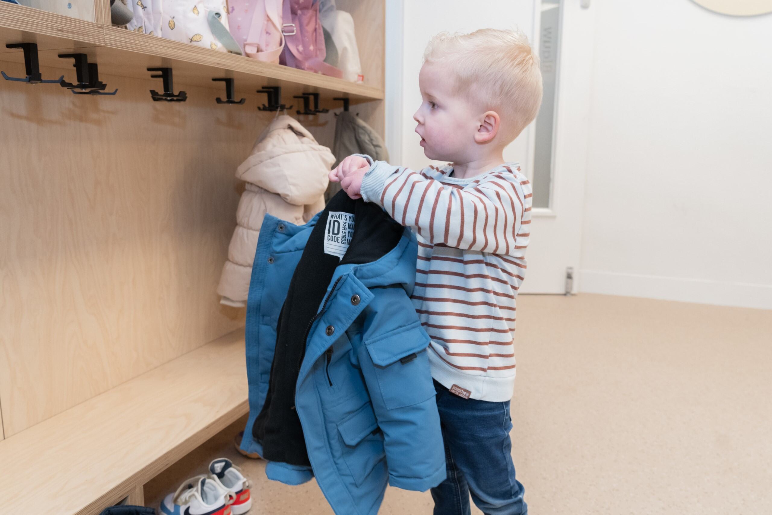 gro-up kinderdagverblijf vroondaal