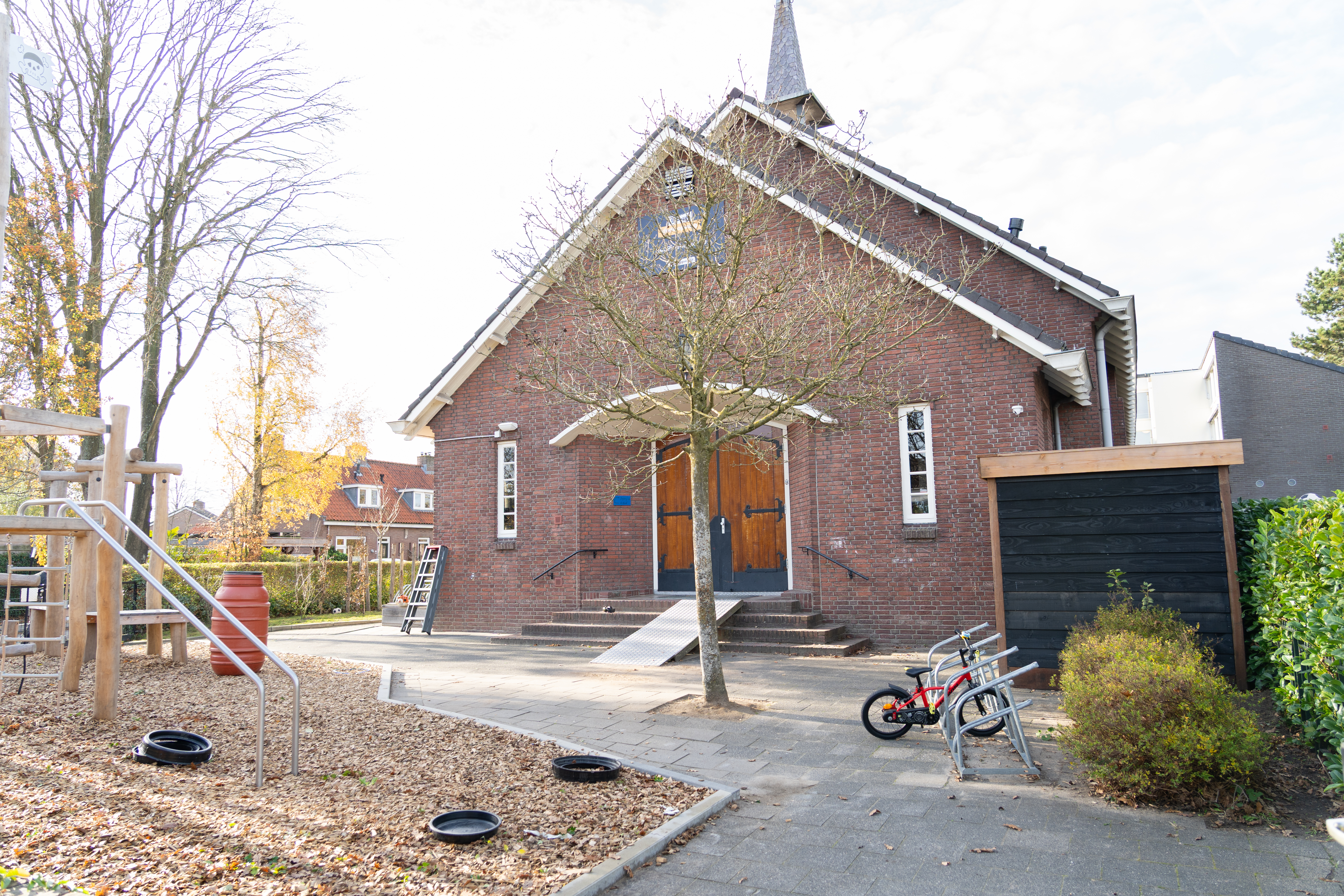 Kinderdagverblijf Het Piratenschip in de Meern