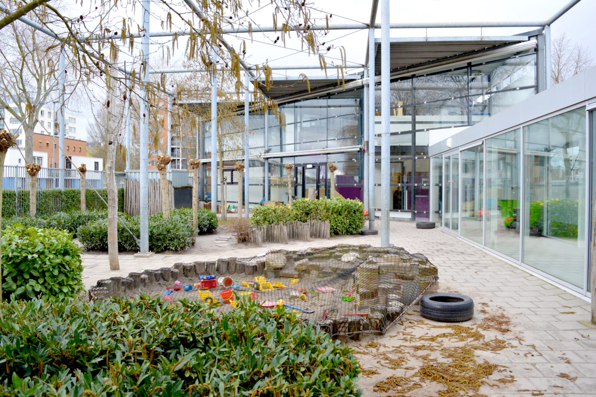 Woeste Willem & Lieve Lotte