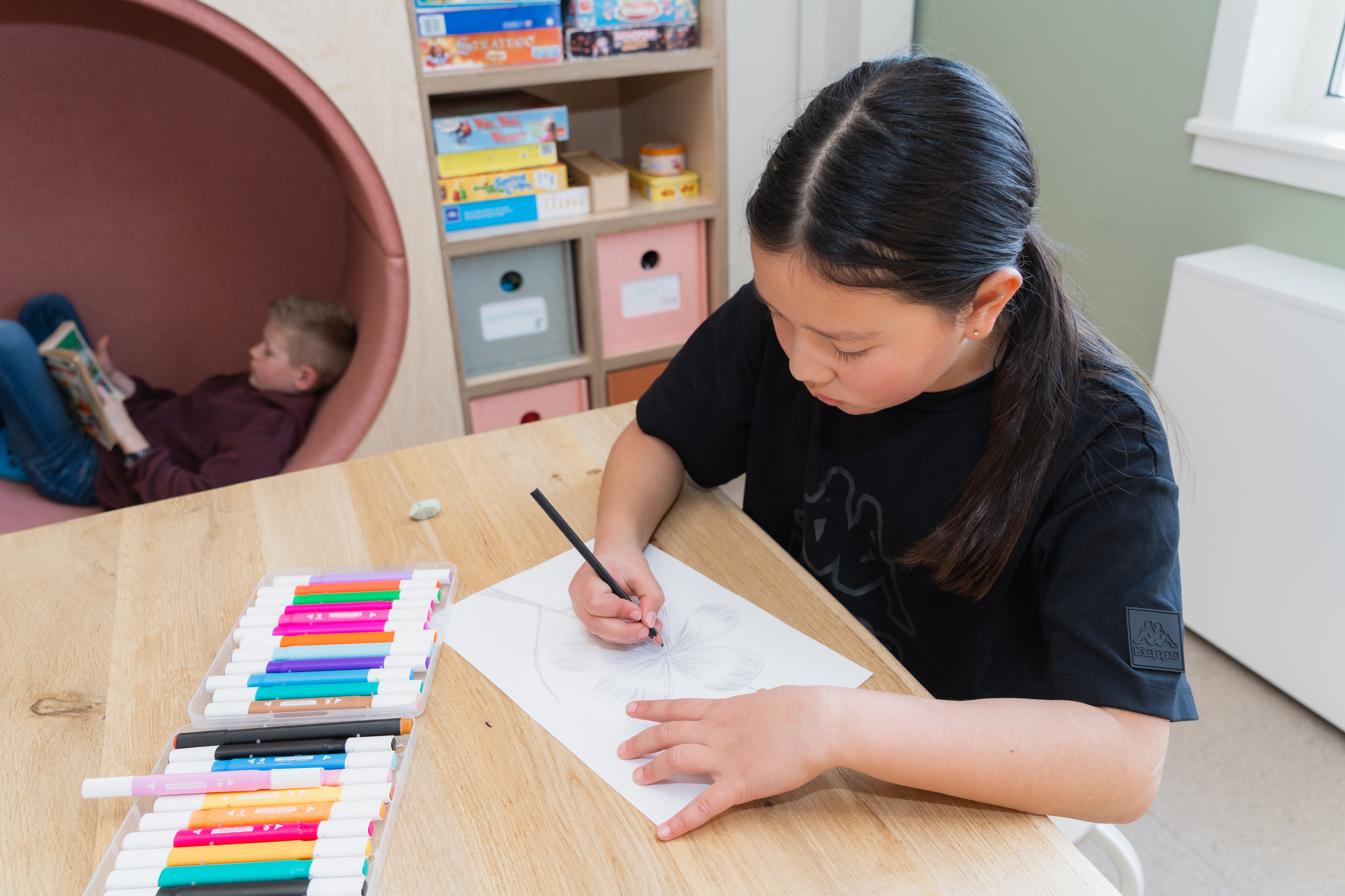 Buitenschoolse opvang De Kleibende in Rotterdam Hillegersberg