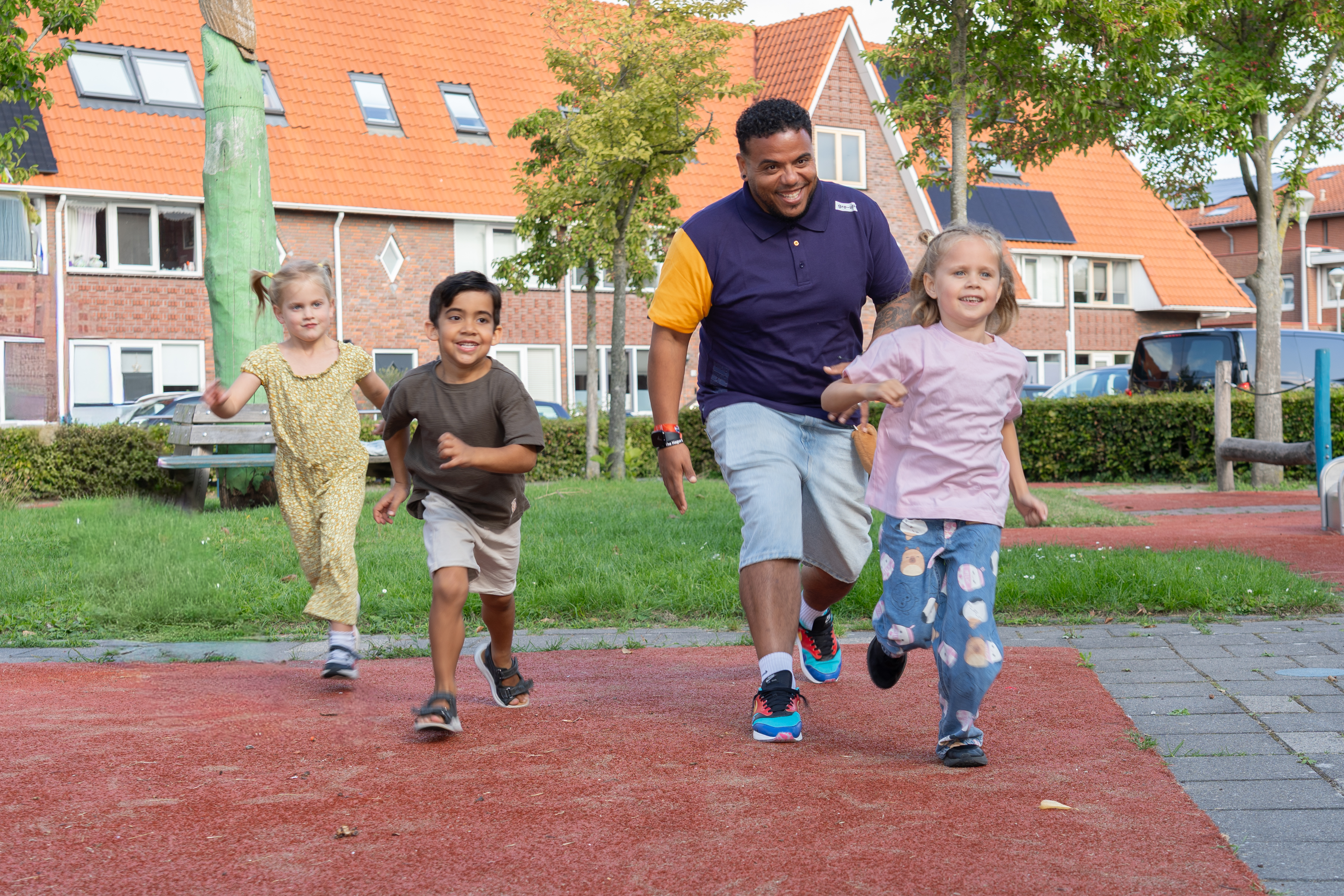 BSO Dorp Driemanspolder in Zoetermeer Dorp