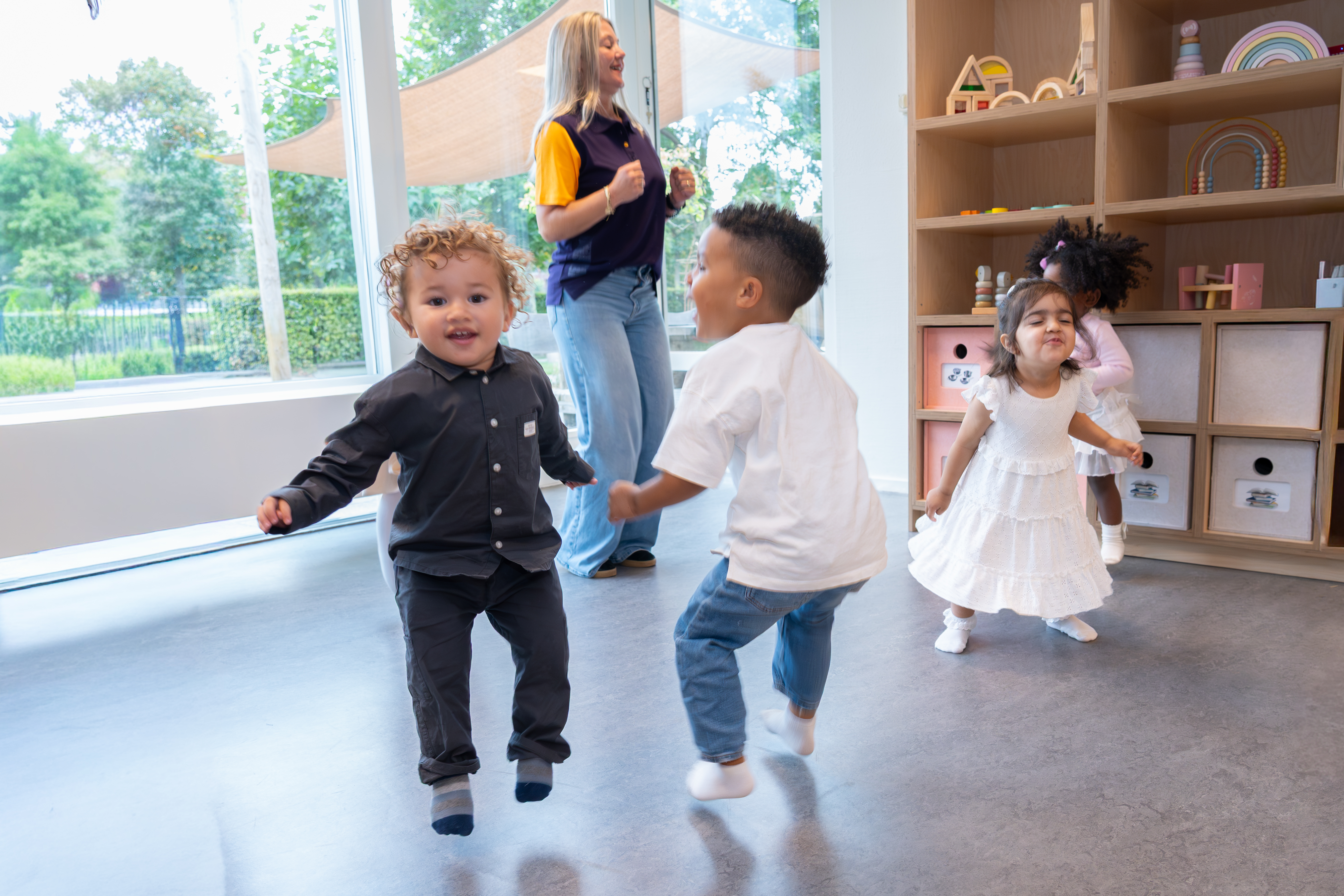 Peuteropvang Voorn in Utrecht Leidsche Rijn