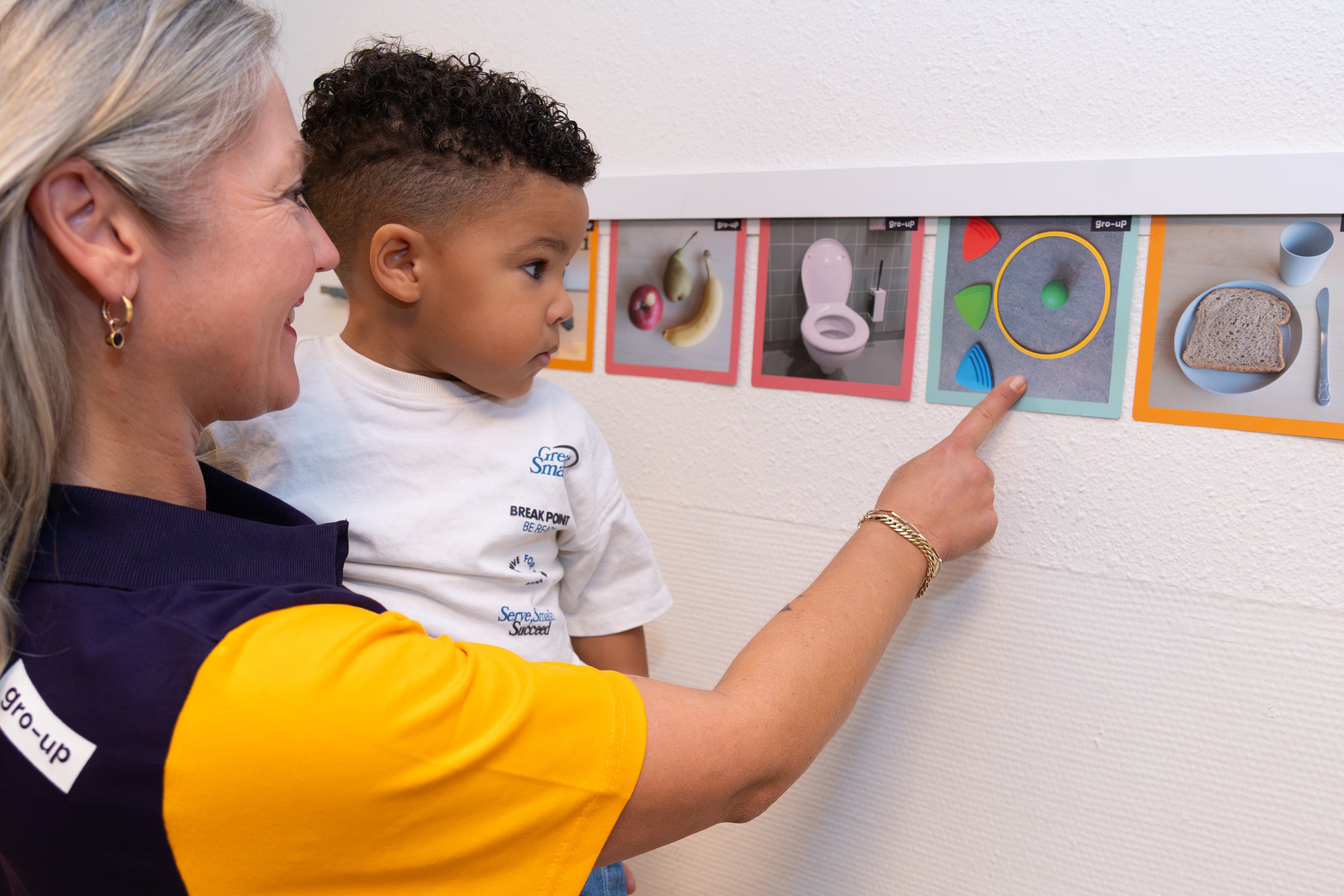 Peuteropvang IKC De Gaerde in Zoetermeer Seghwaert