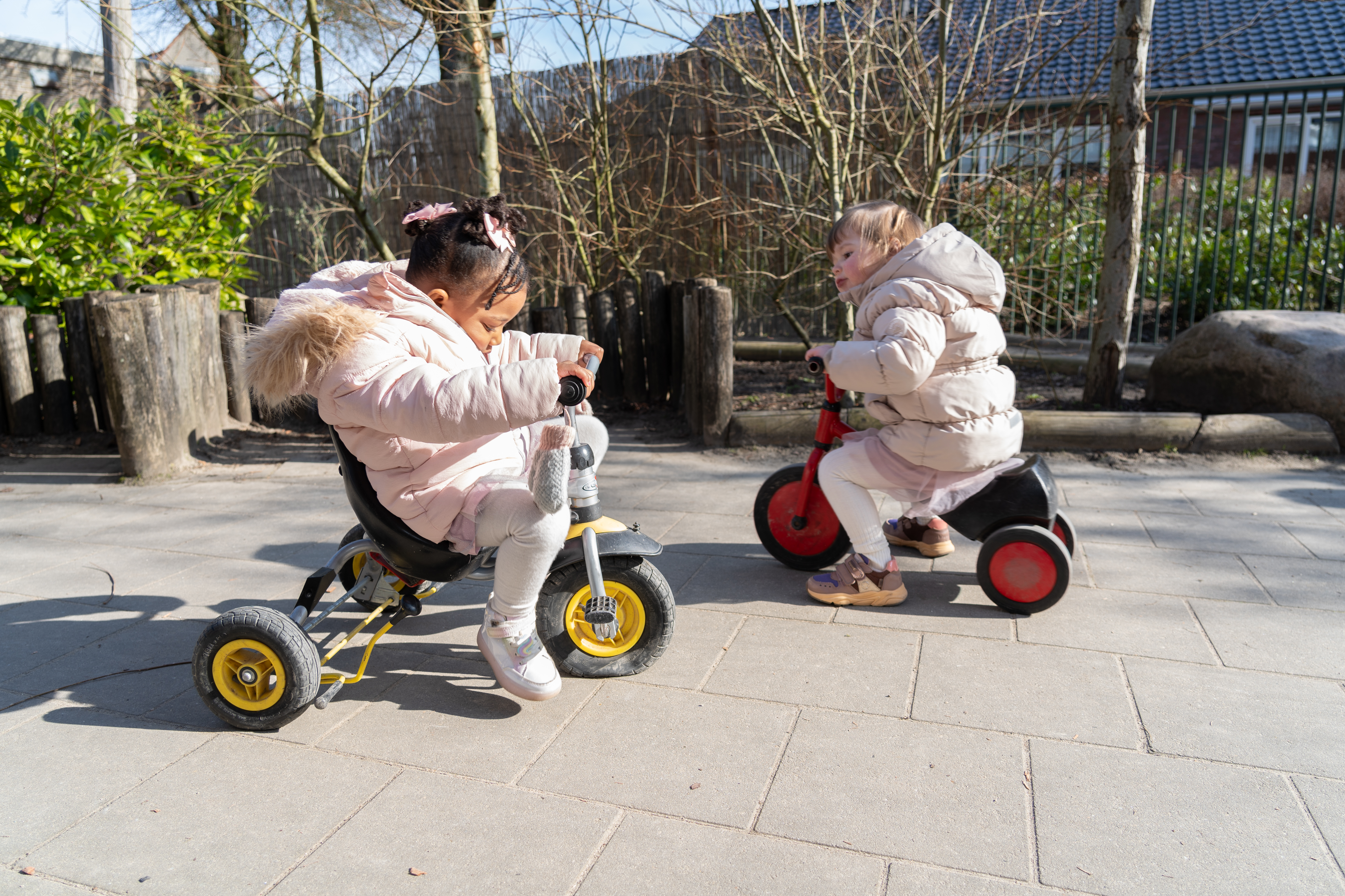 Peuteropvang De Veldmuis