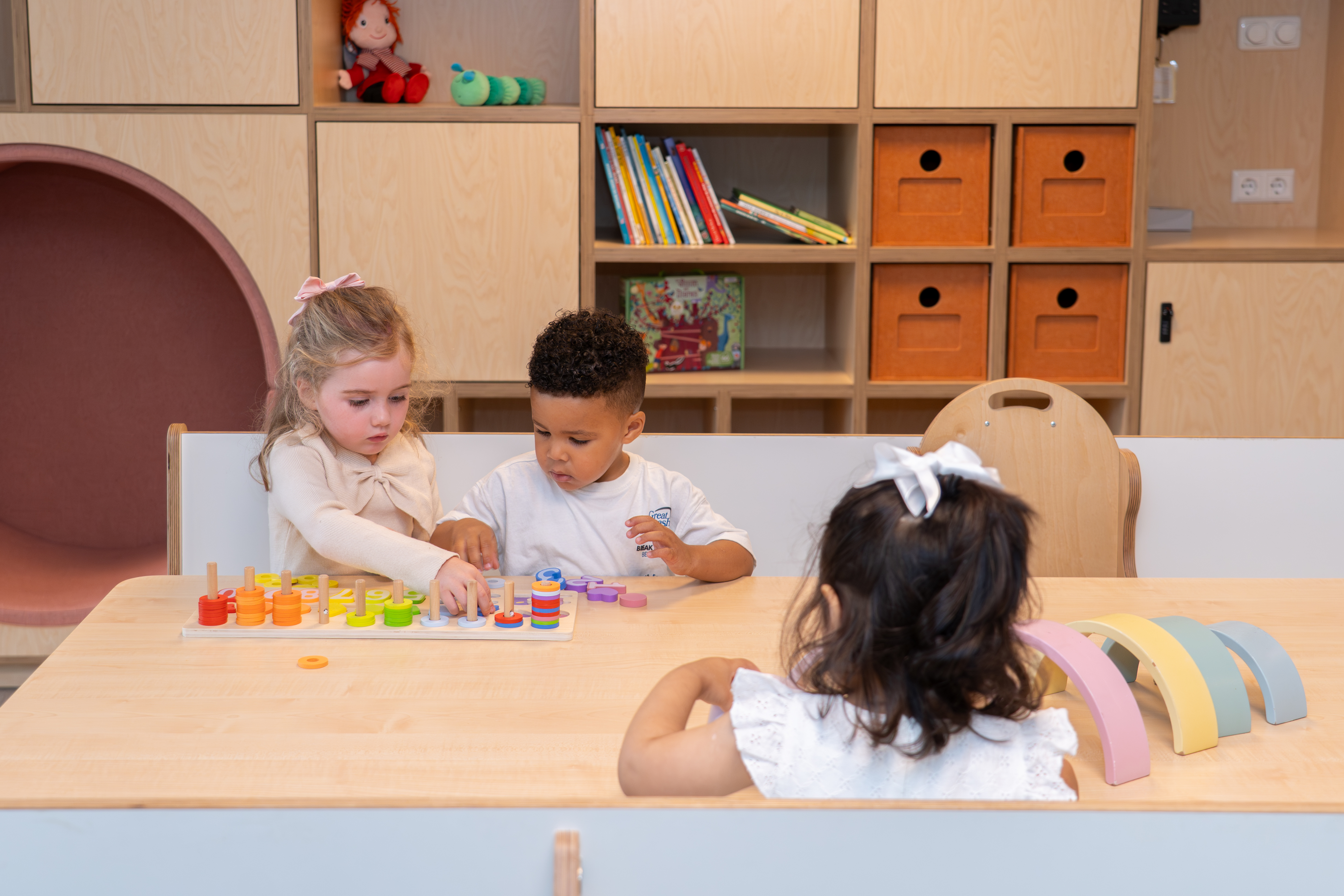 Peuteropvang Kwetternest in Capelle aan den IJssel Oostgaarde