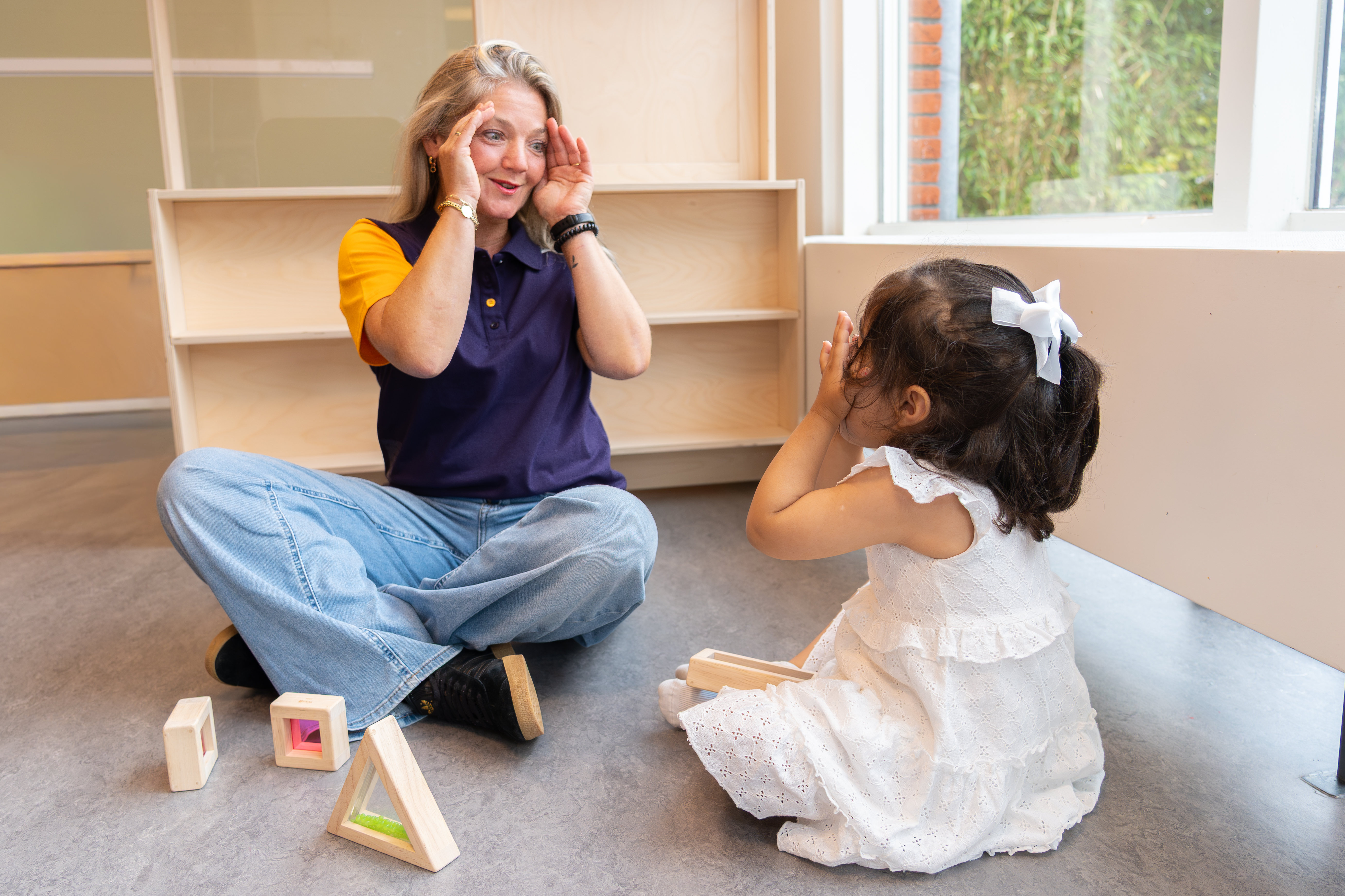 Peuteropvang Ghijs in Rhoon