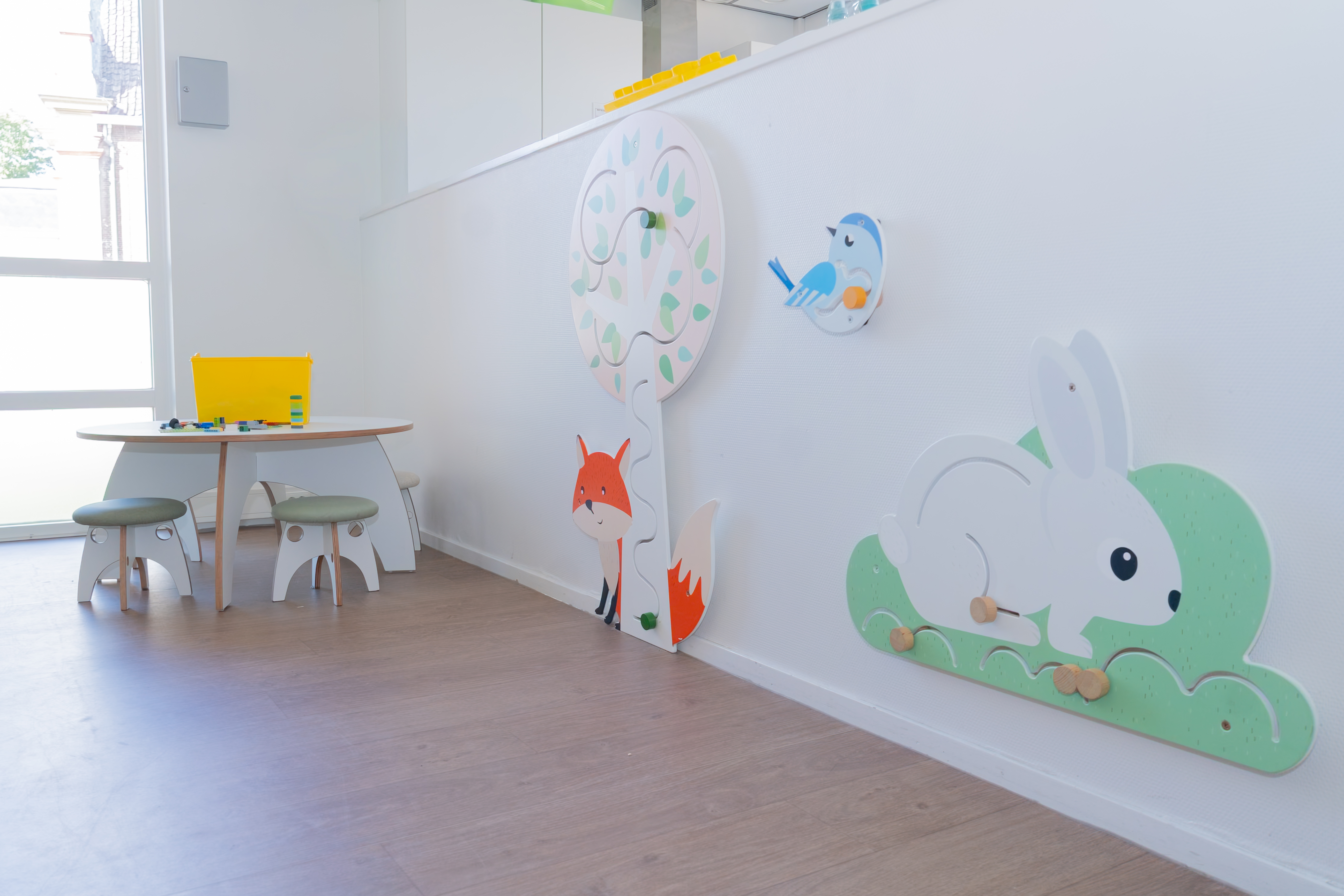 Kinderdagverblijf De Groene Kikker in Haastrecht