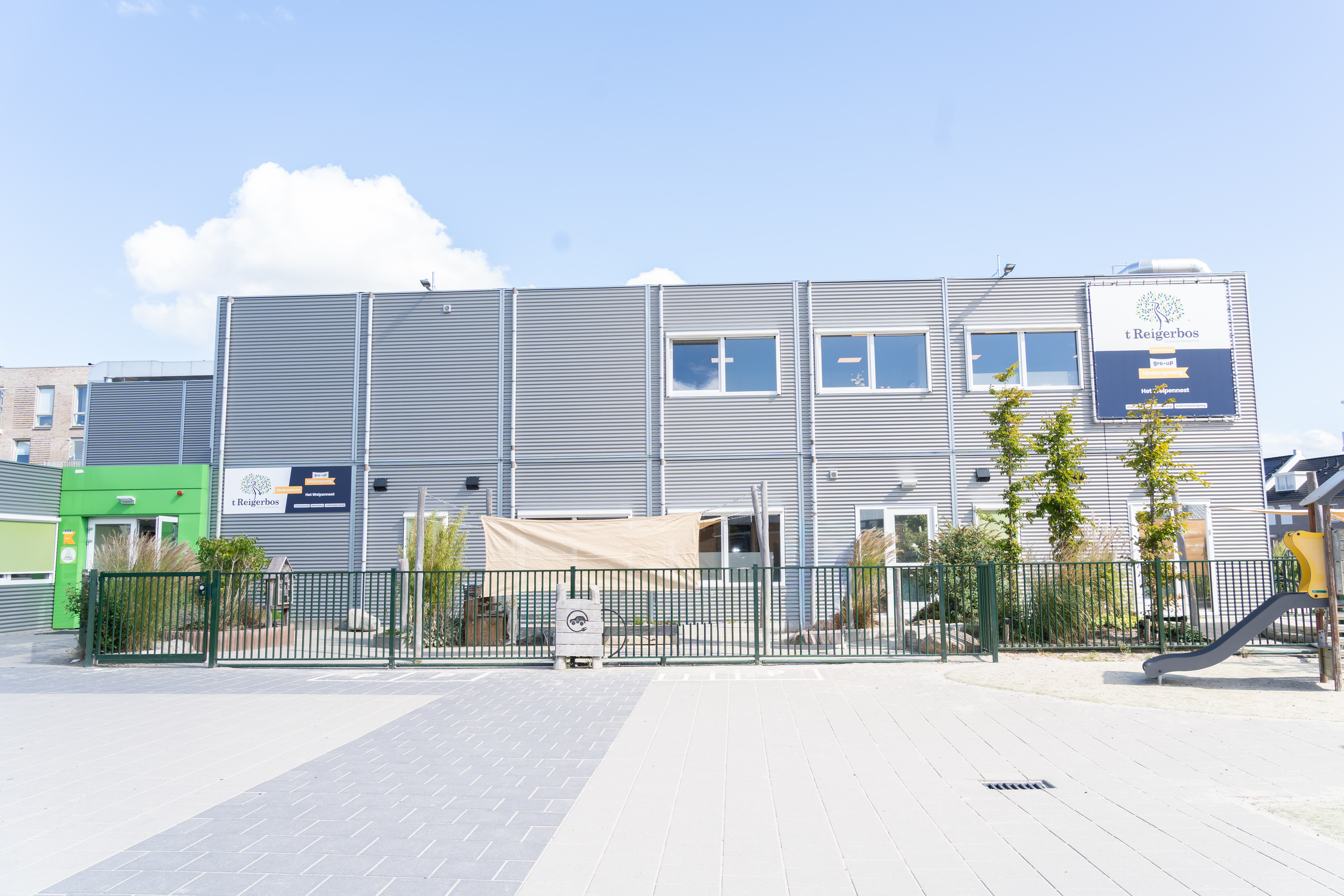 Peuteropvang Het Welpennest in Zevenhuizen