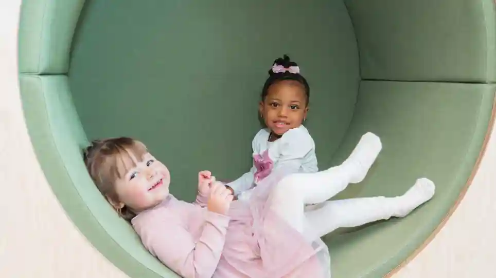 Peuteropvang Koekoeksnest meisjes Peuteropvang Koekoeksnest meisjes