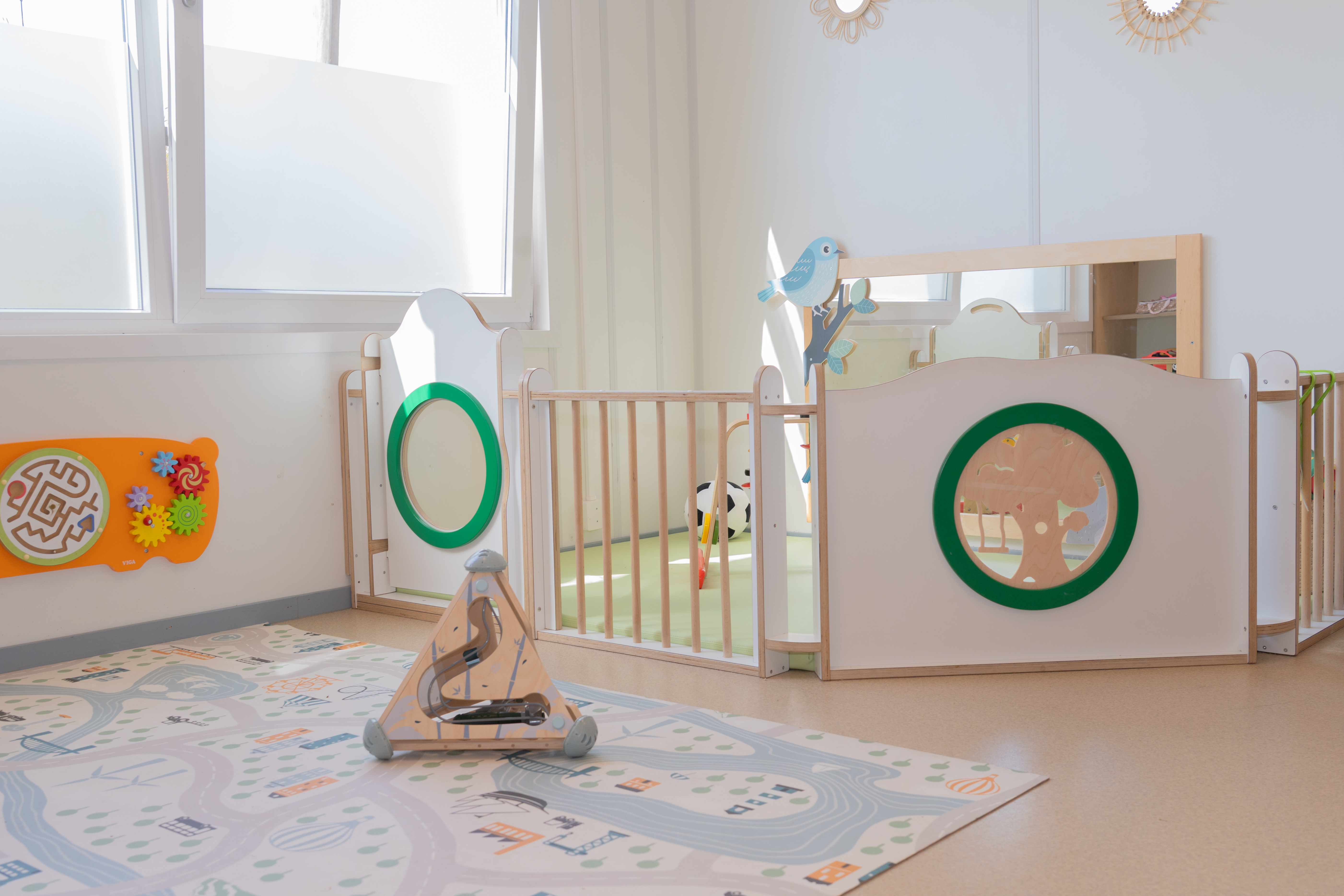 Kinderdagverblijf Het Welpennest in Zevenhuizen