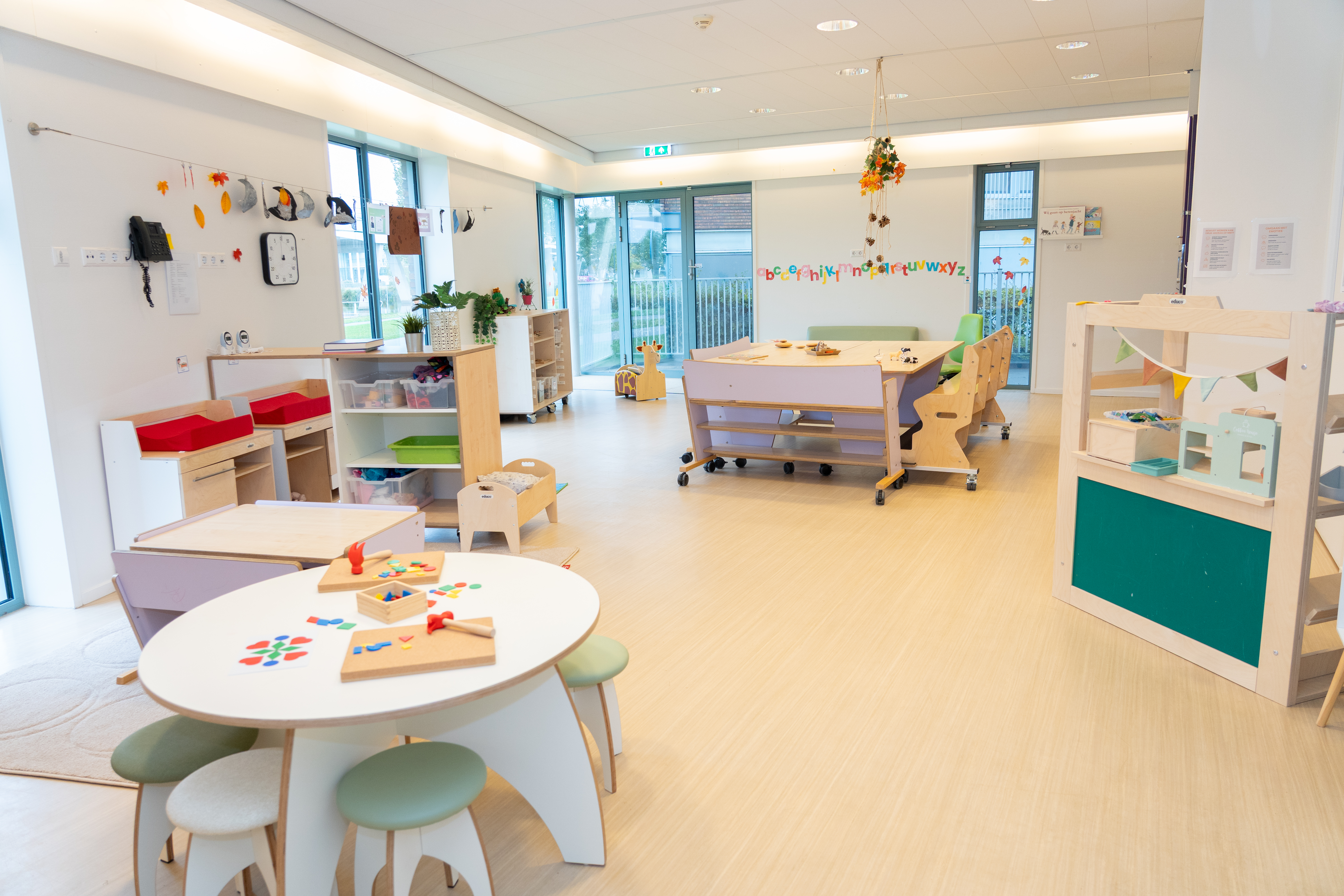 Kinderdagverblijf Toverkunst in Rotterdam Nesselande