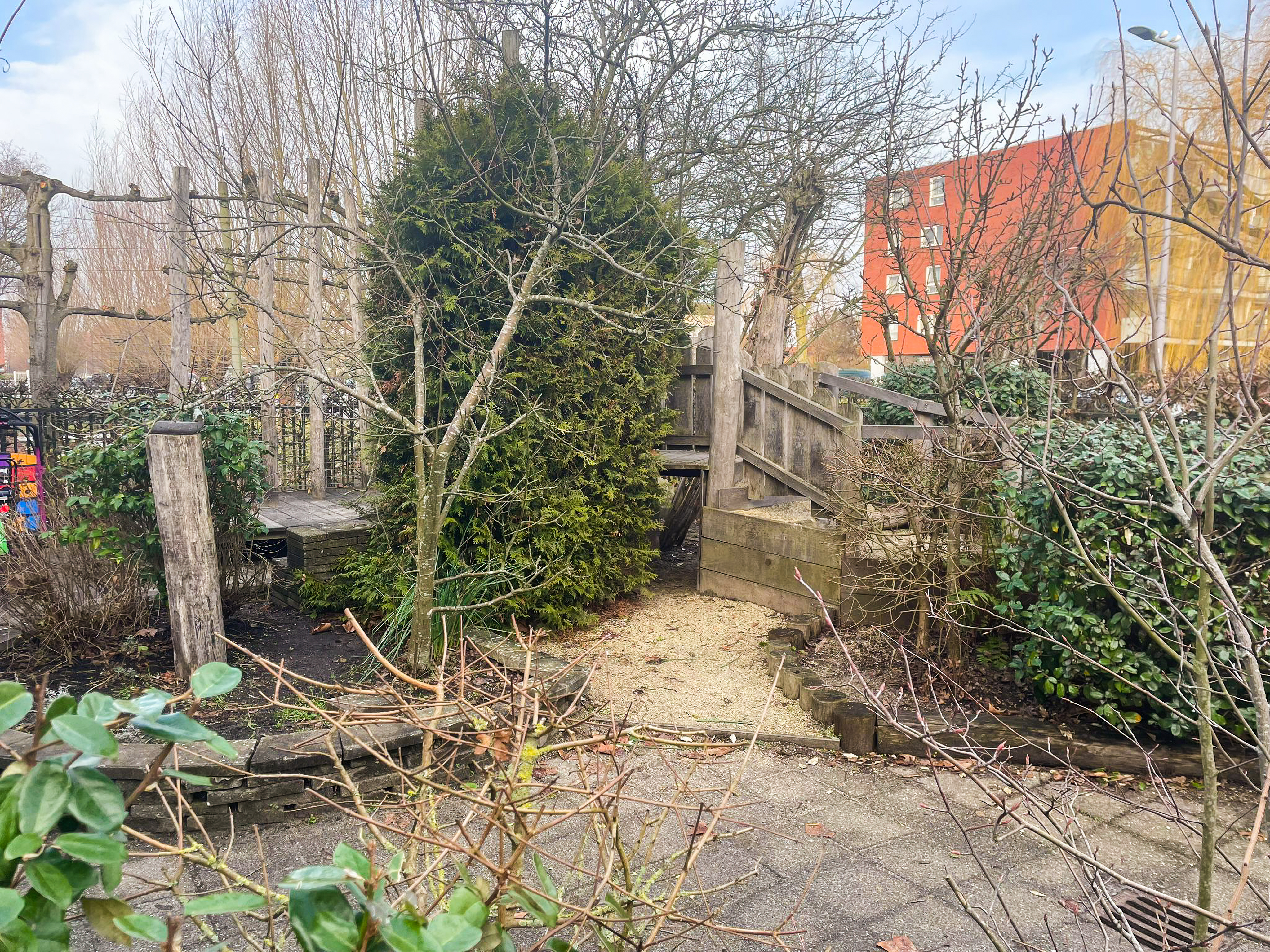 Buitenschoolse opvang De kleine Wonderlamp in Rotterdam