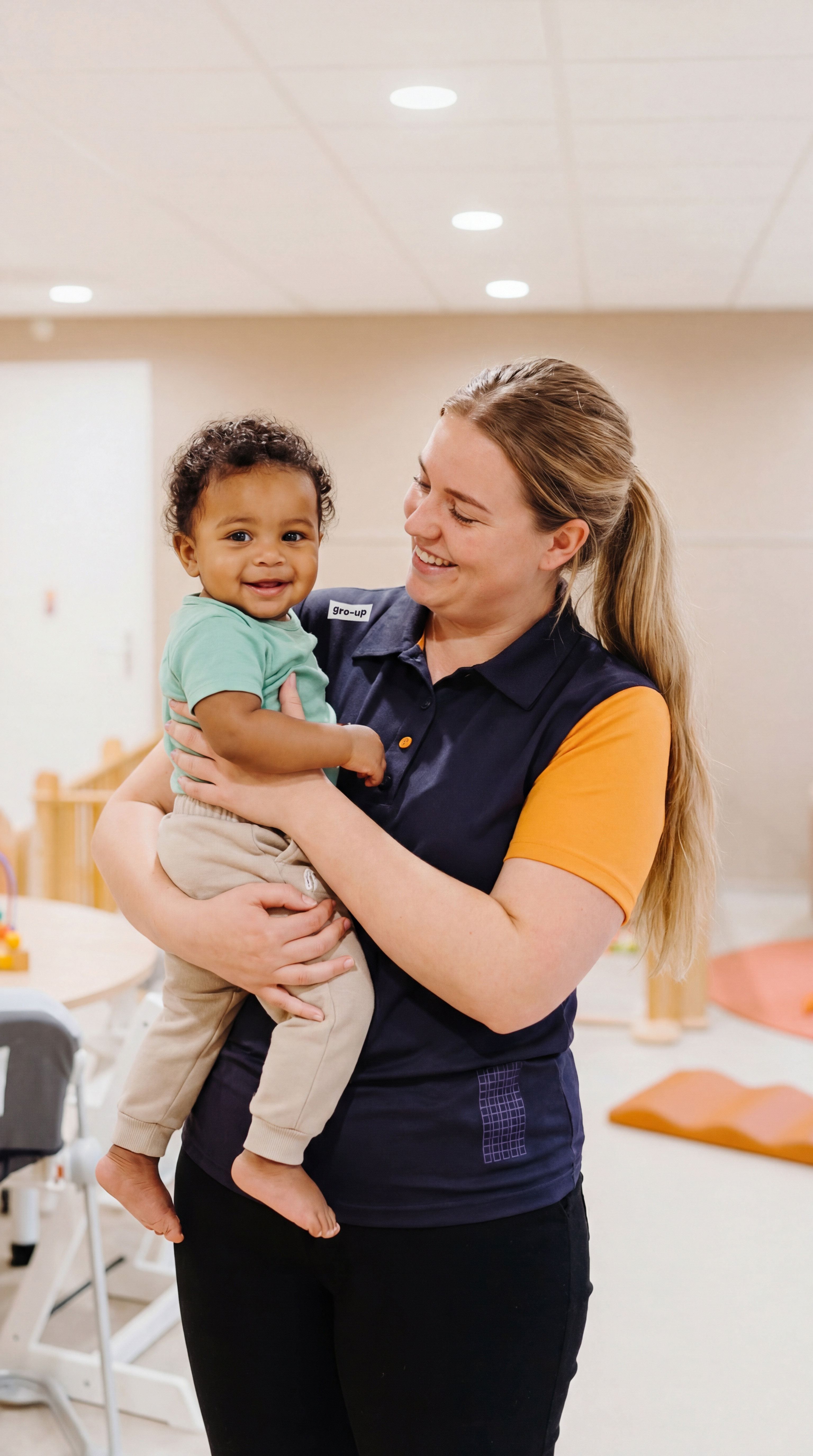 gro-up kinderdagverblijf in De Meern