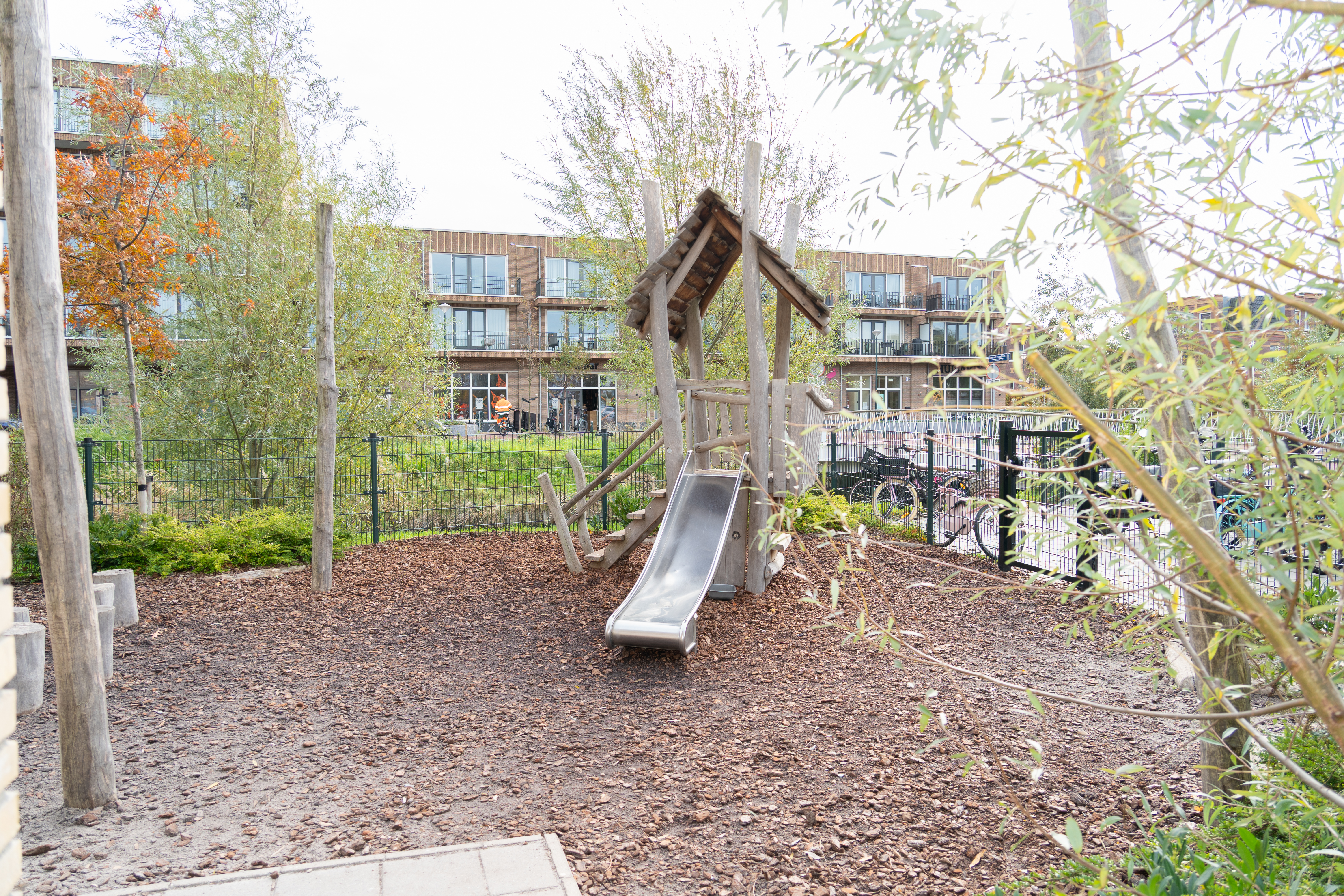 Kinderdagverblijf Vroondaal in Den Haag Vroondaal