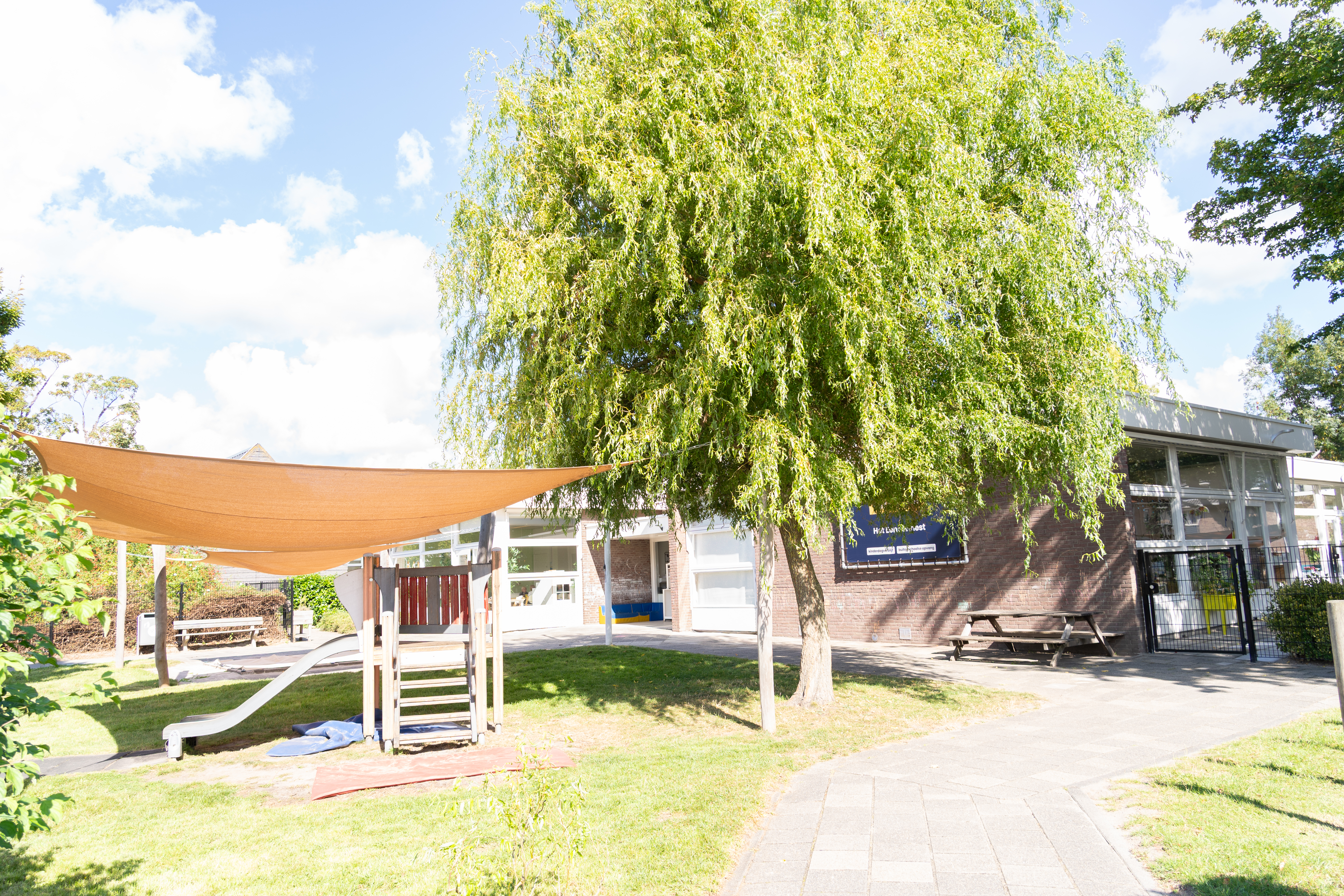 Kinderdagverblijf De Vlinder in Berkel en Rodenrijs