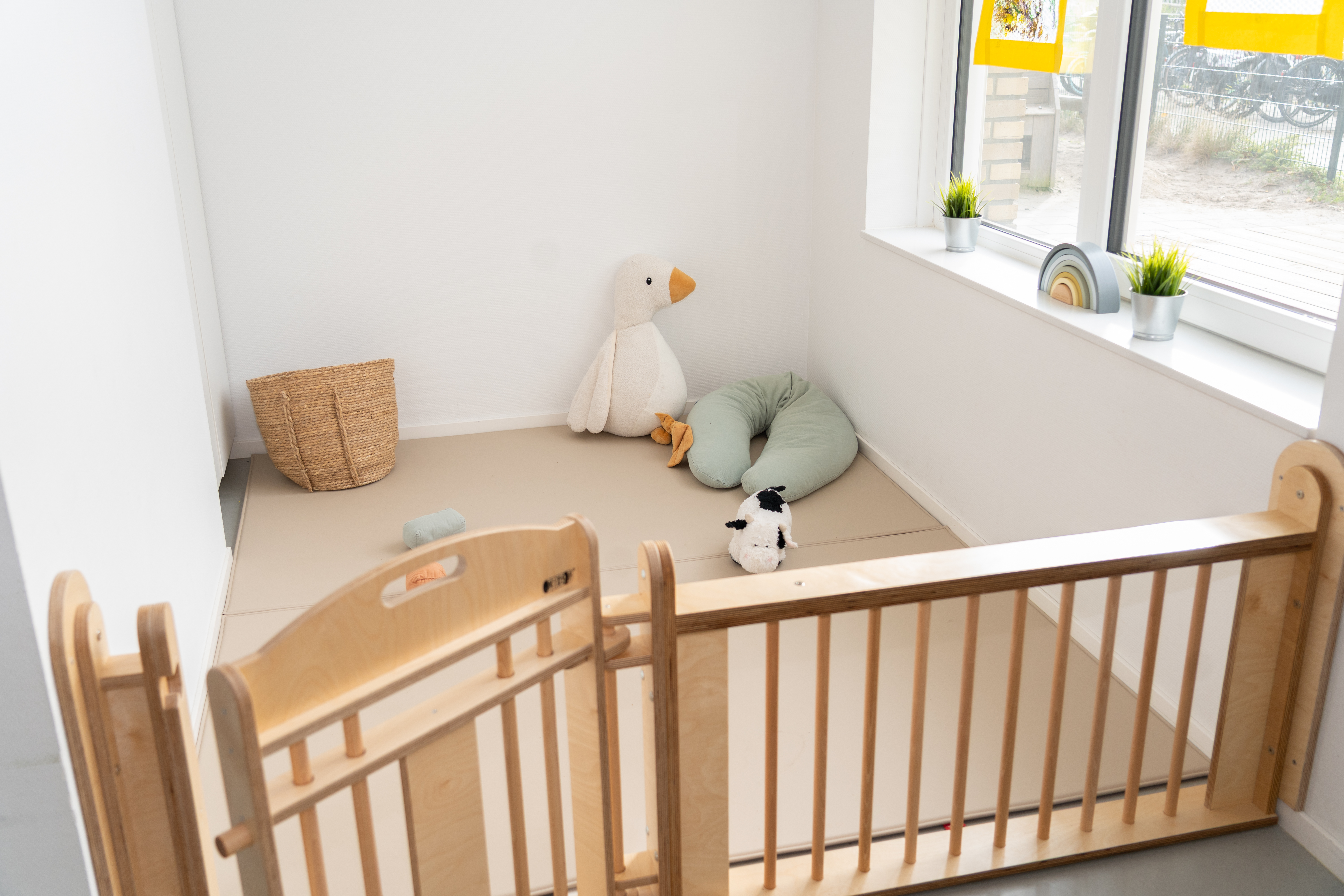 Kinderdagverblijf Vroondaal in Den Haag Vroondaal